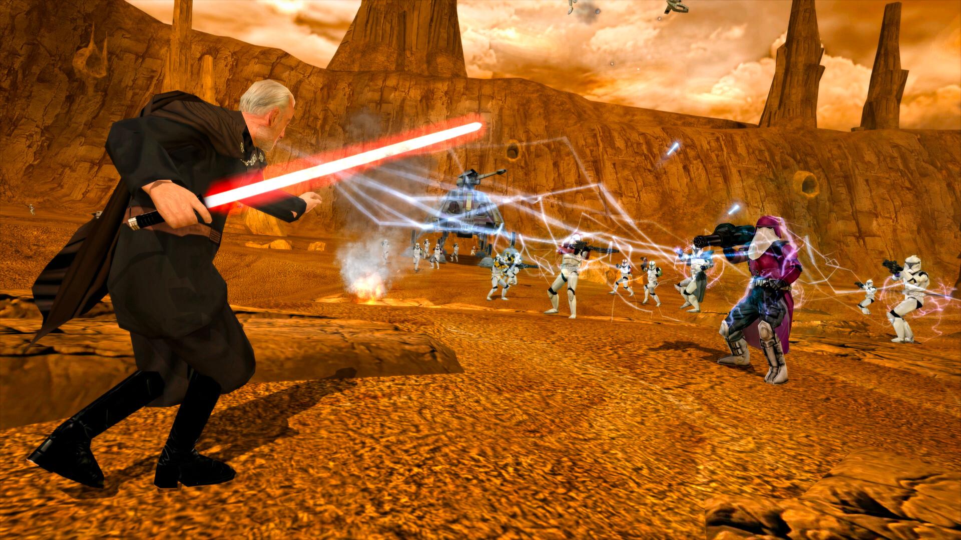 STAR WARS™: Battlefront Classic Collection screenshot 3