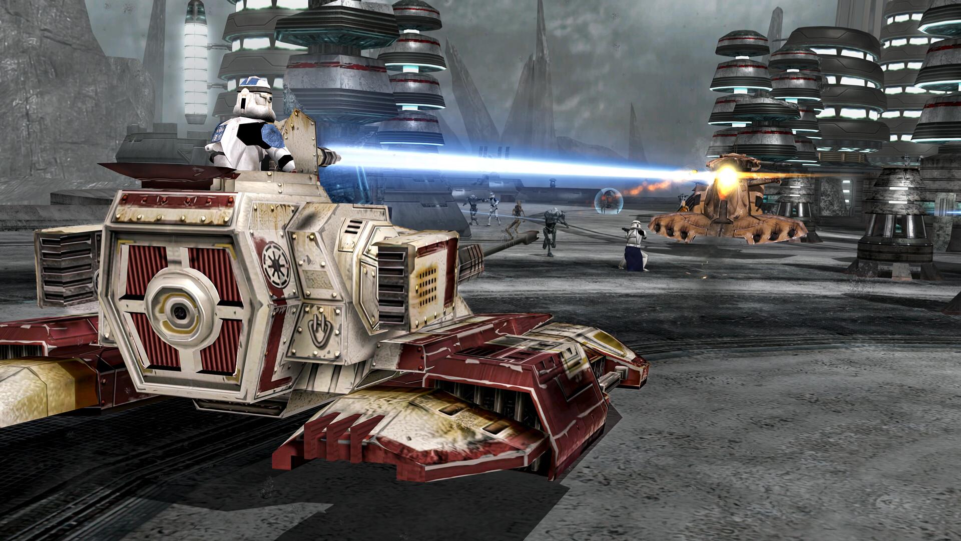 STAR WARS™: Battlefront Classic Collection screenshot 7
