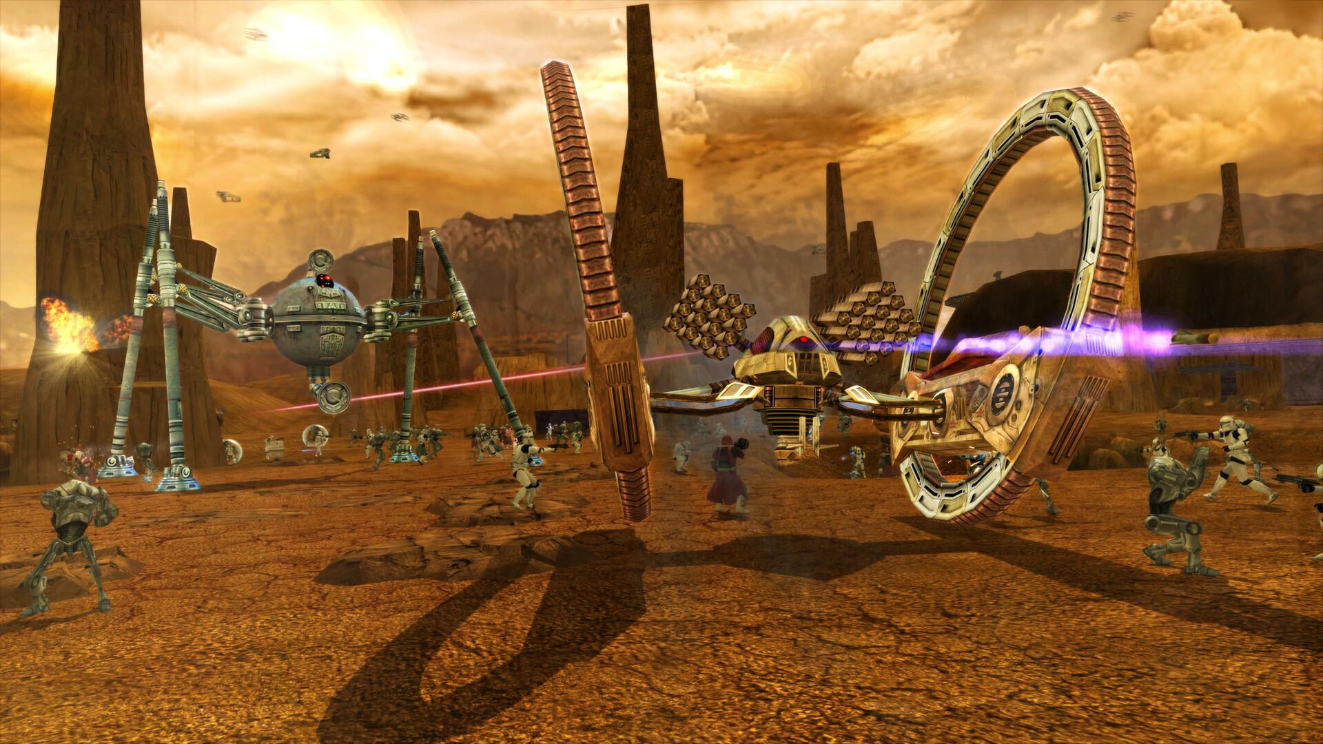 STAR WARS™: Battlefront Classic Collection screenshot 8