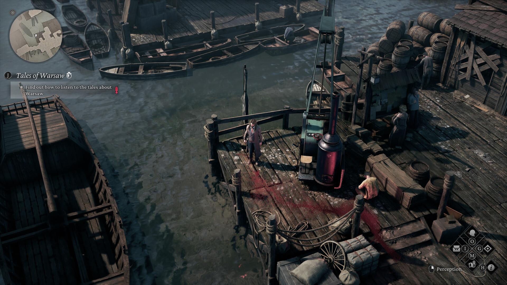 The Thaumaturge screenshot 9
