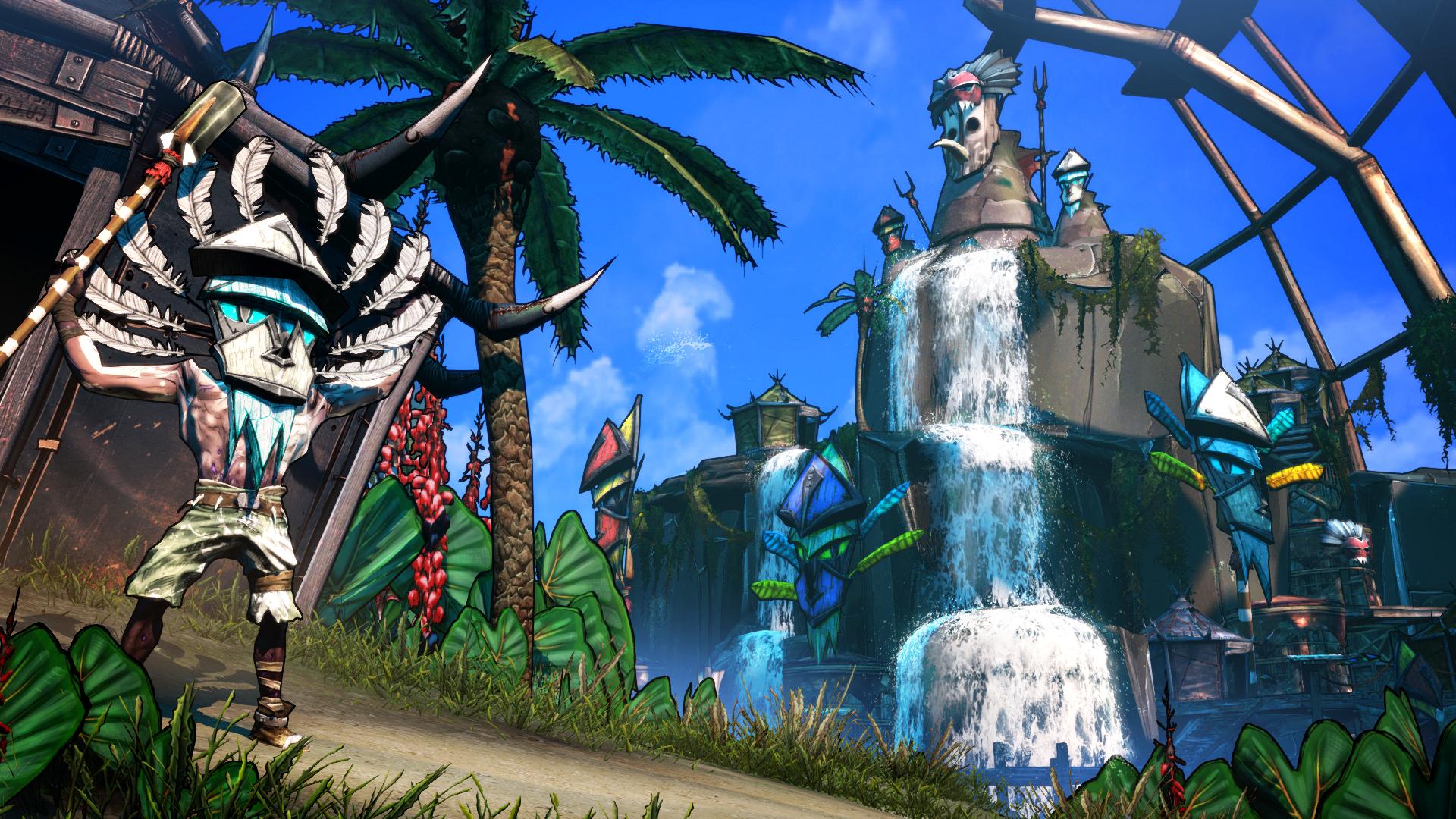 Borderlands 2: Headhunter 5: Son of Crawmerax screenshot 1