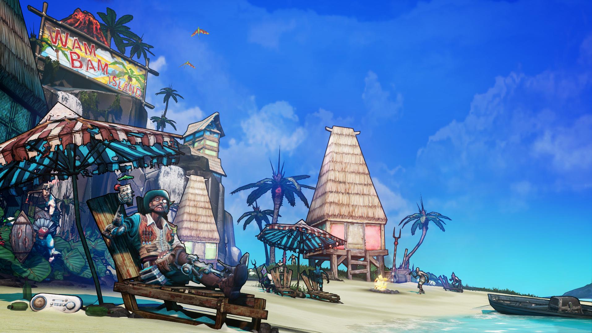 Borderlands 2: Headhunter 5: Son of Crawmerax screenshot 2