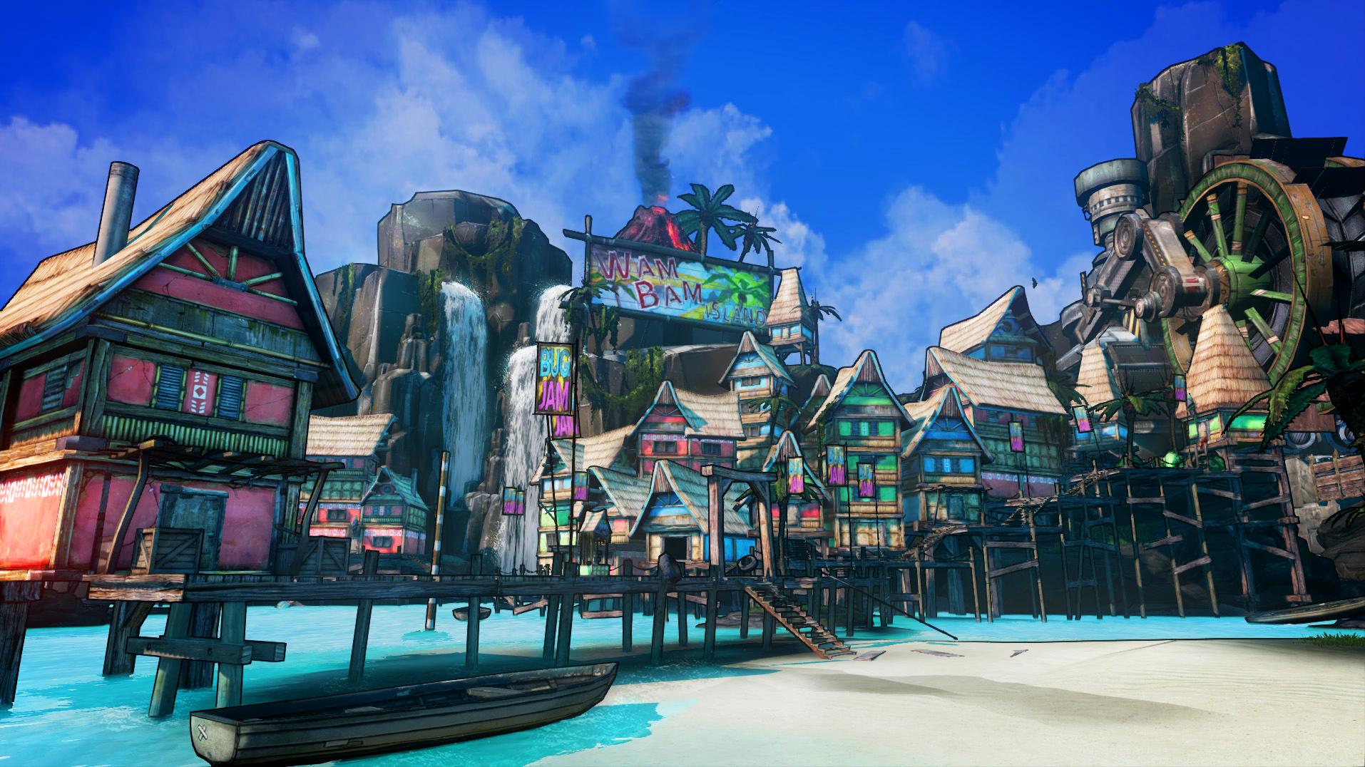 Borderlands 2: Headhunter 5: Son of Crawmerax screenshot 3