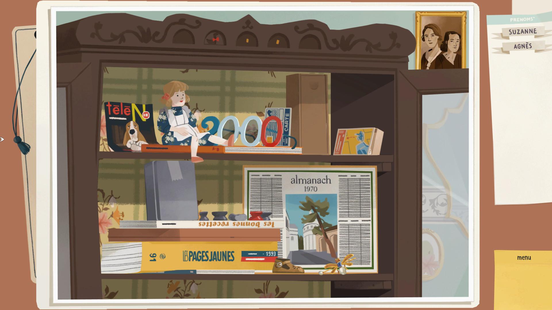 looK INside - Chapter 2 screenshot 1