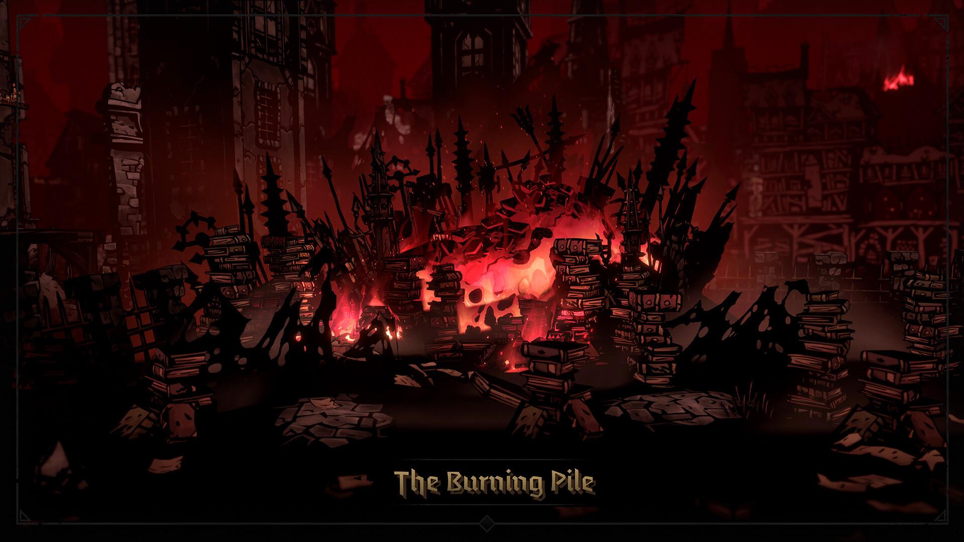Darkest Dungeon II screenshot 10