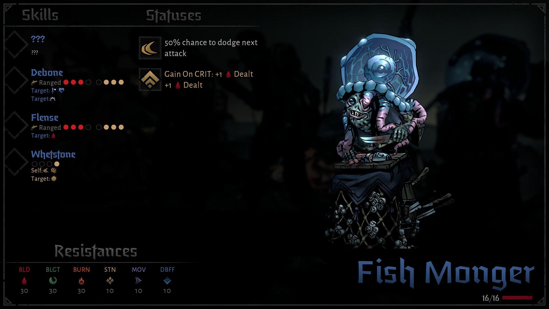 Darkest Dungeon II screenshot 11