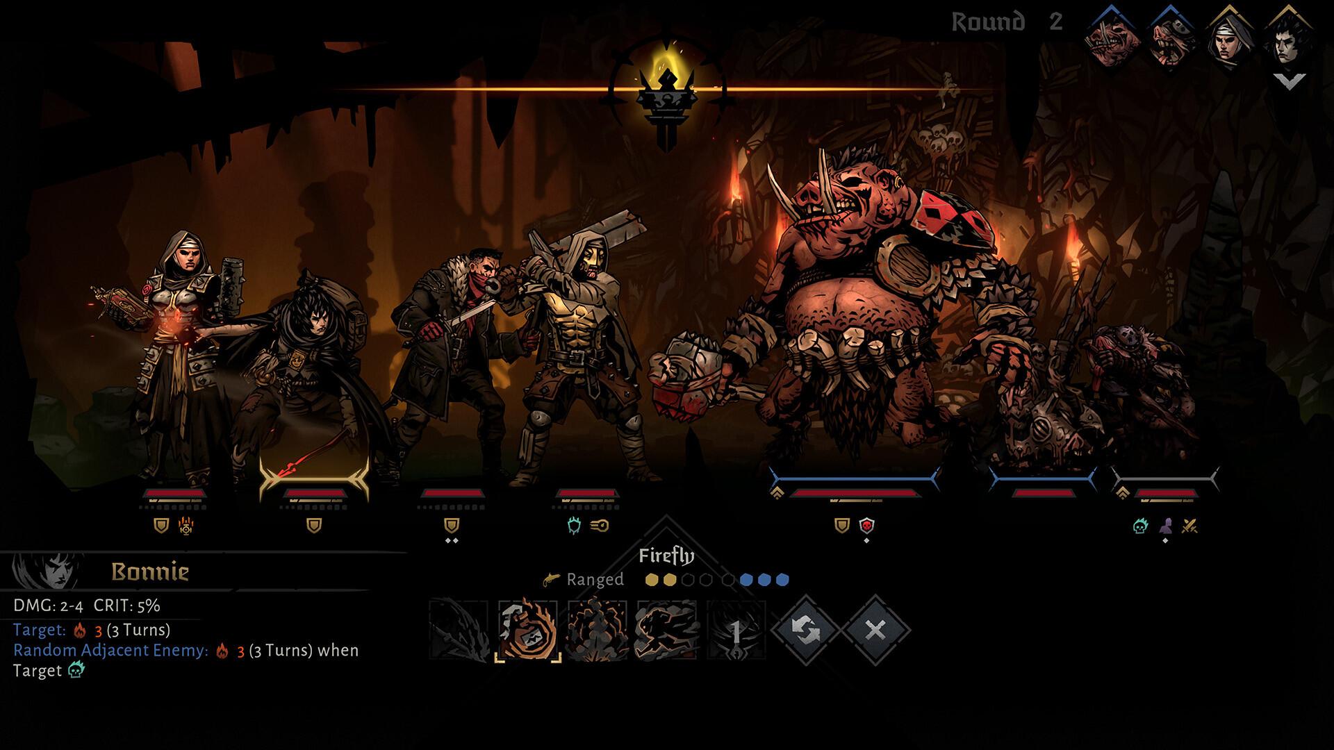 Darkest Dungeon II screenshot 13