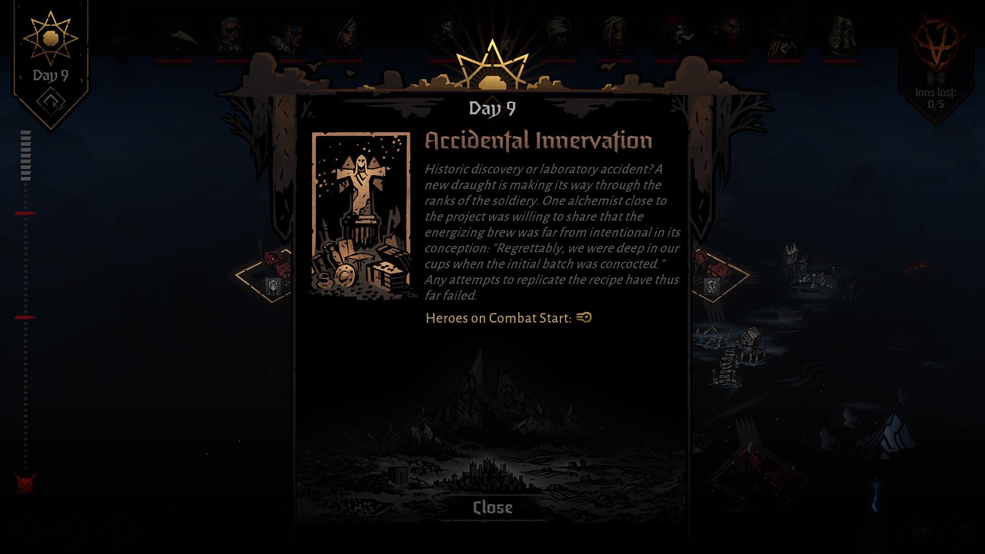 Darkest Dungeon II screenshot 16