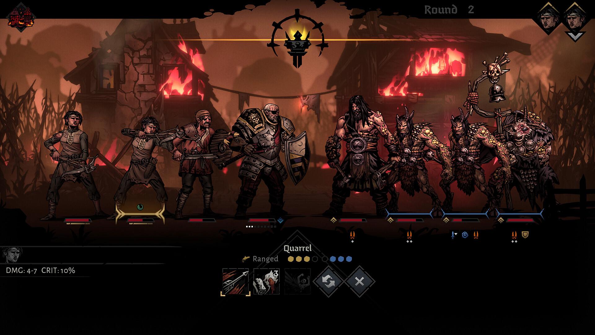 Darkest Dungeon II screenshot 19
