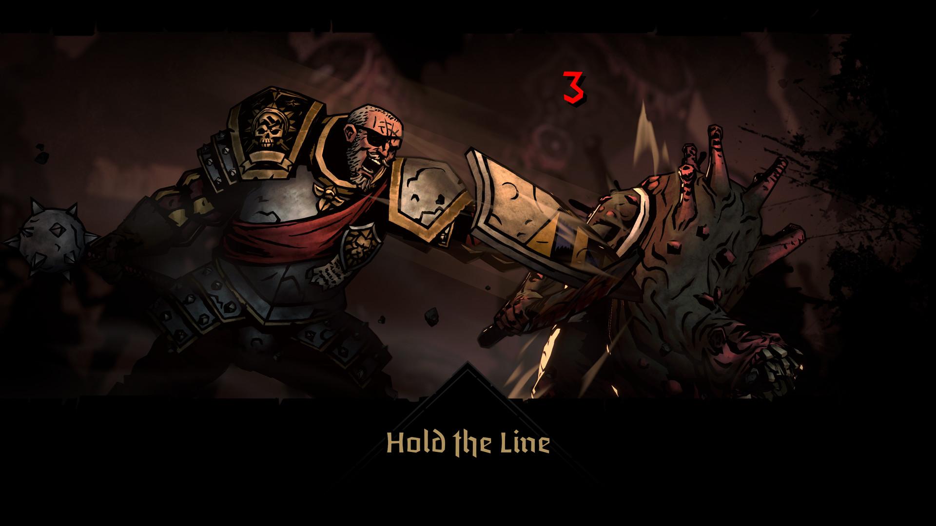 Darkest Dungeon II screenshot 2