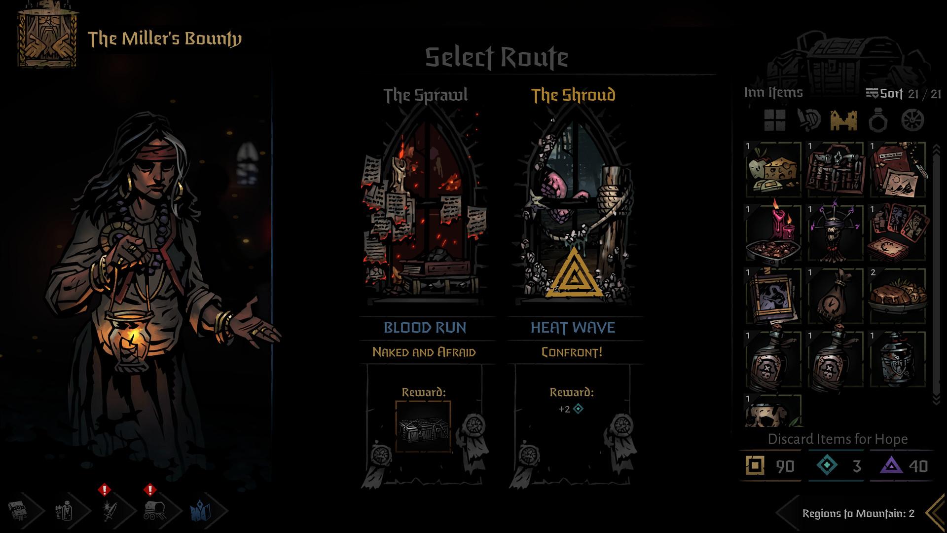 Darkest Dungeon II screenshot 9