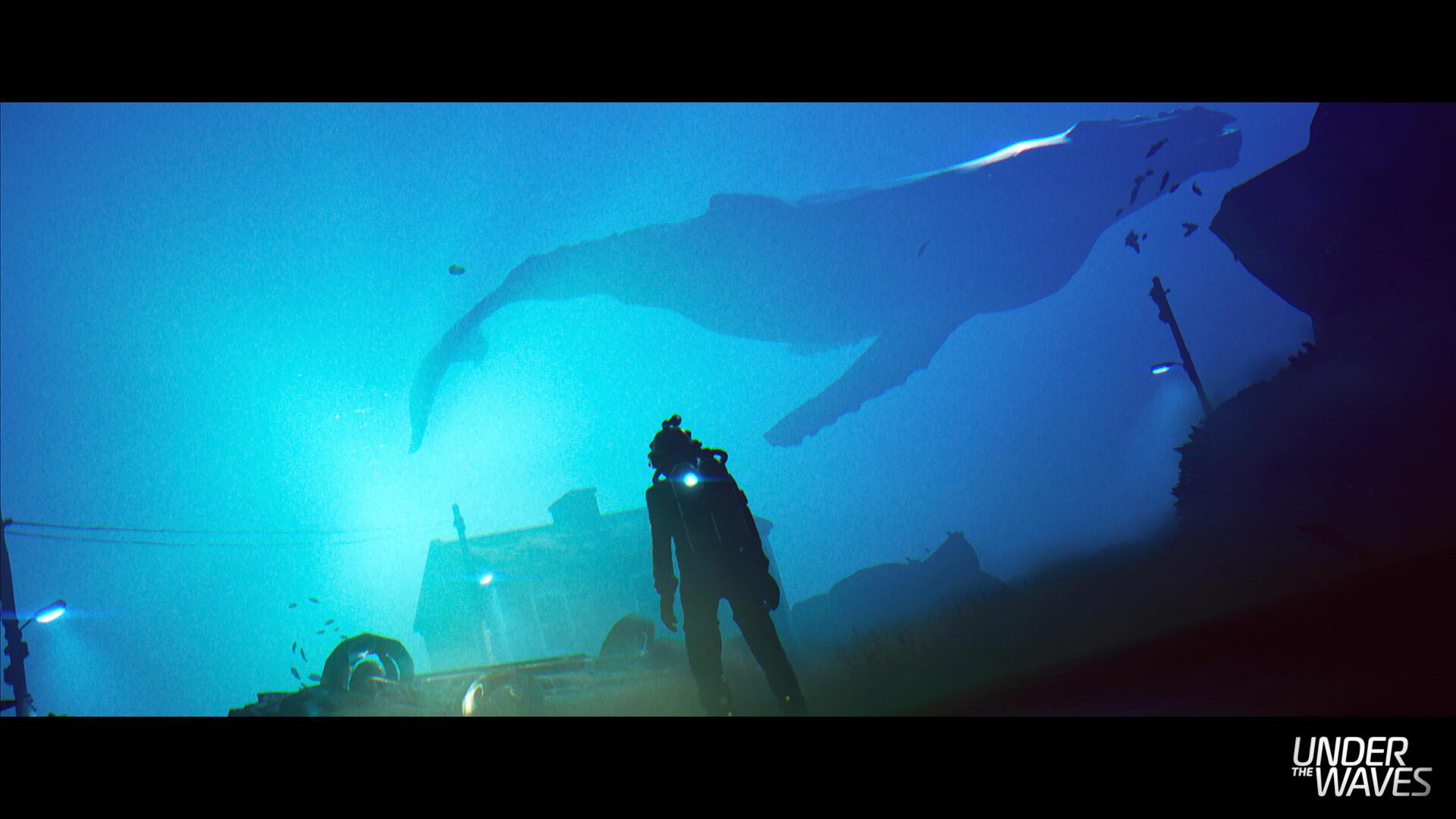 Under The Waves screenshot 4