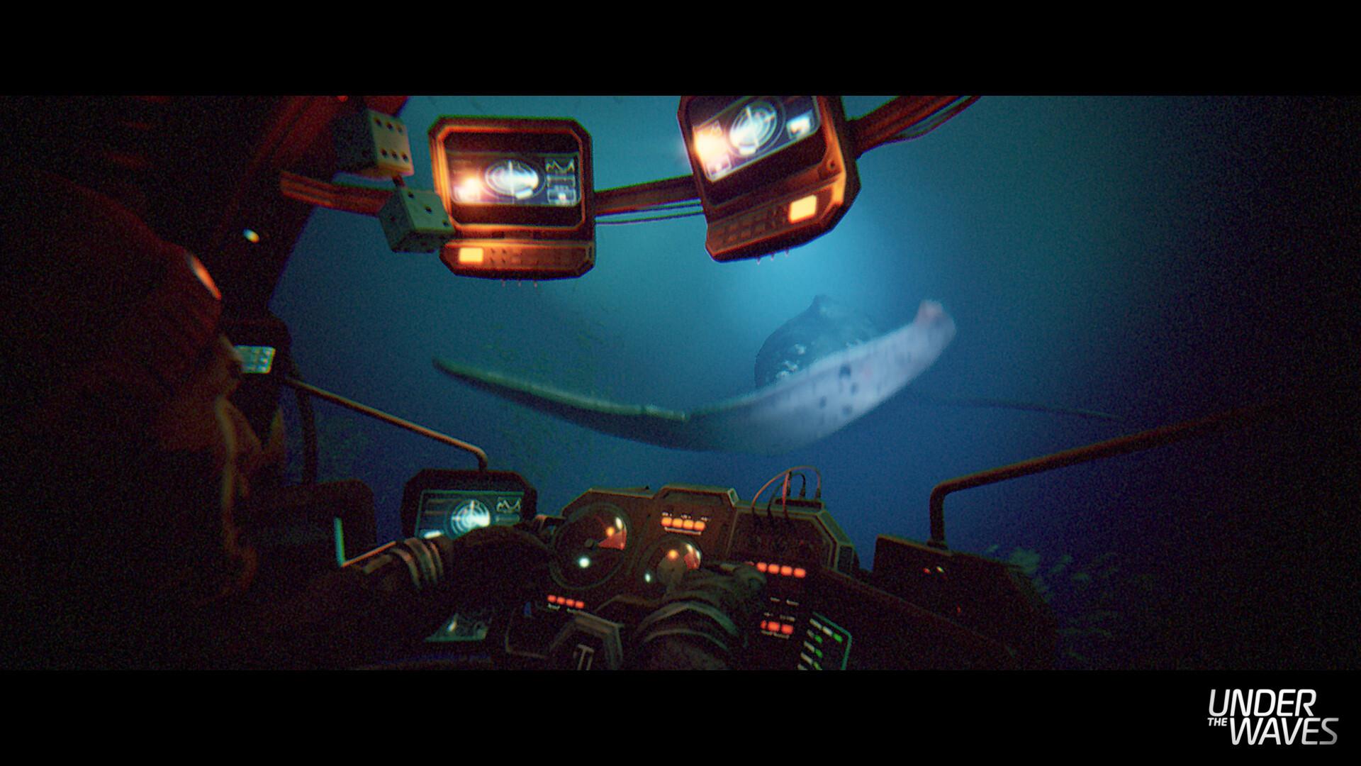 Under The Waves screenshot 6