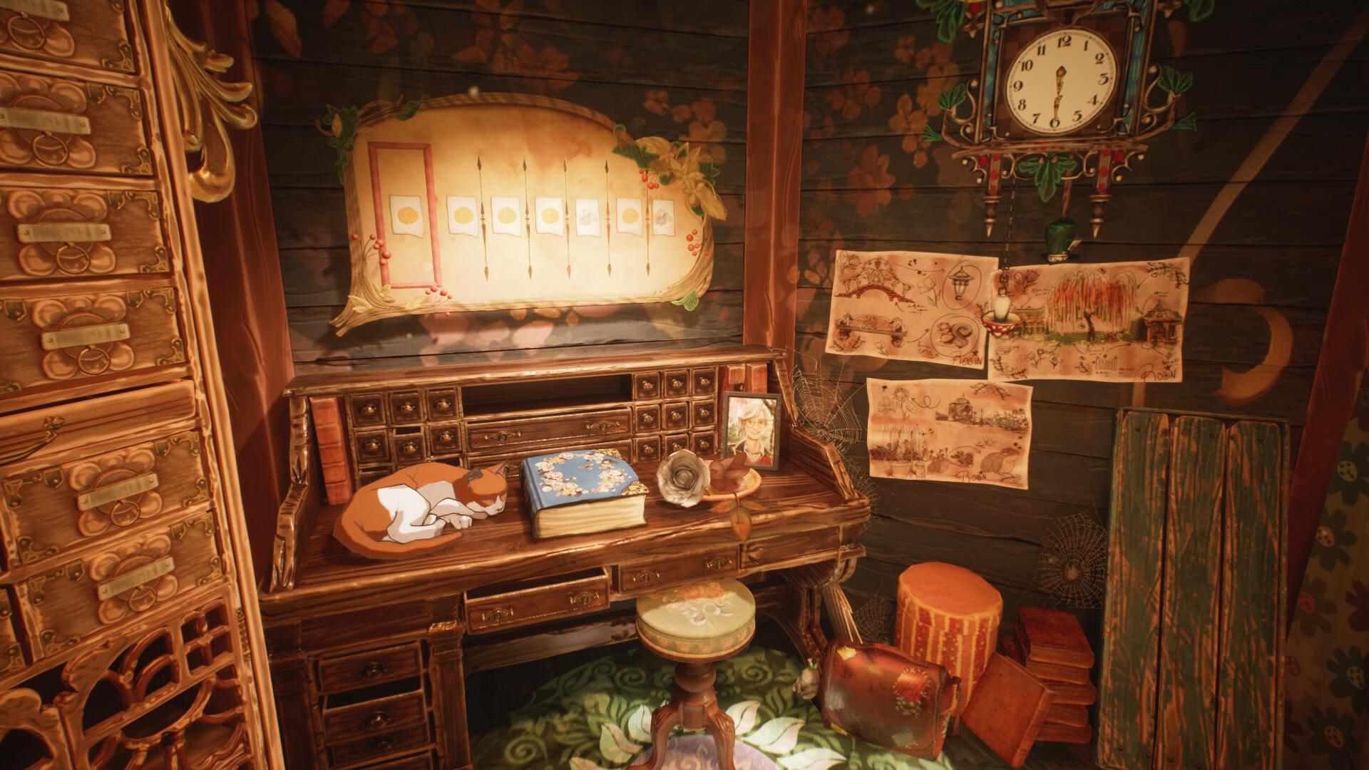 Garden Life: A Cozy Simulator screenshot 3