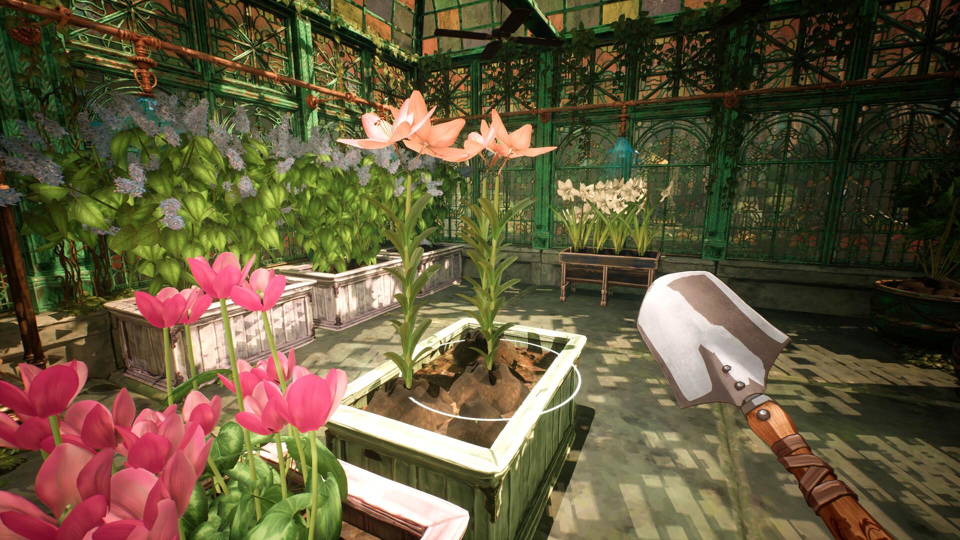 Garden Life: A Cozy Simulator screenshot 5