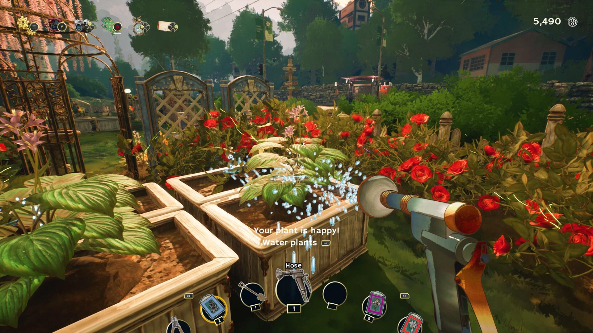 Garden Life: A Cozy Simulator screenshot 6