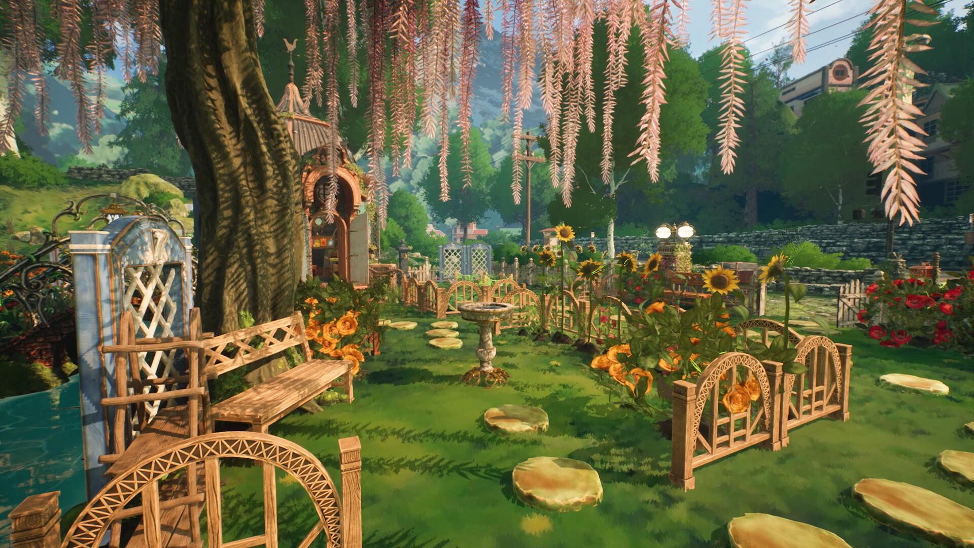 Garden Life: A Cozy Simulator screenshot 7