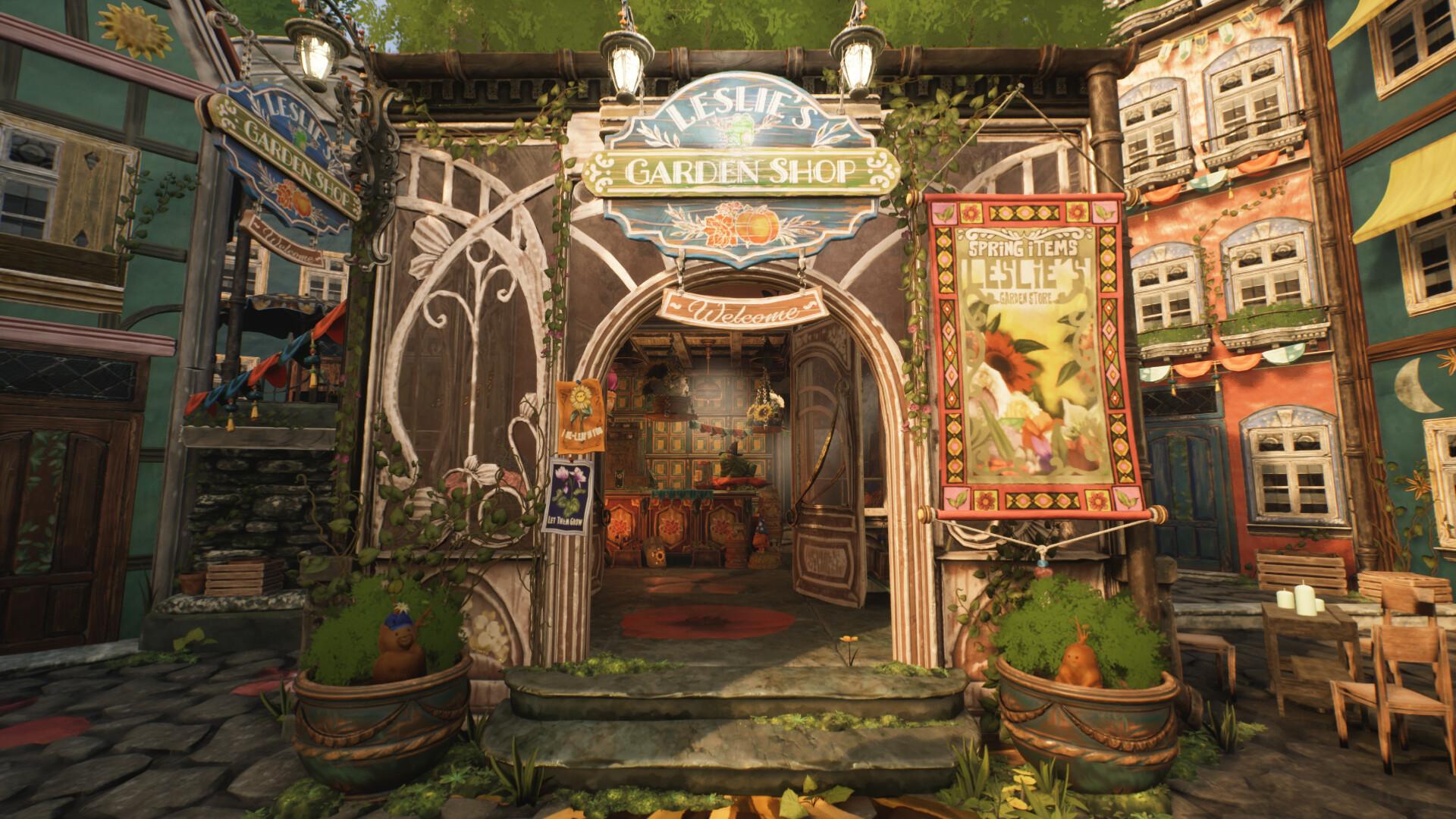 Garden Life: A Cozy Simulator screenshot 8