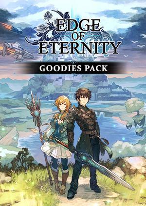 Edge Of Eternity - Goodies Pack