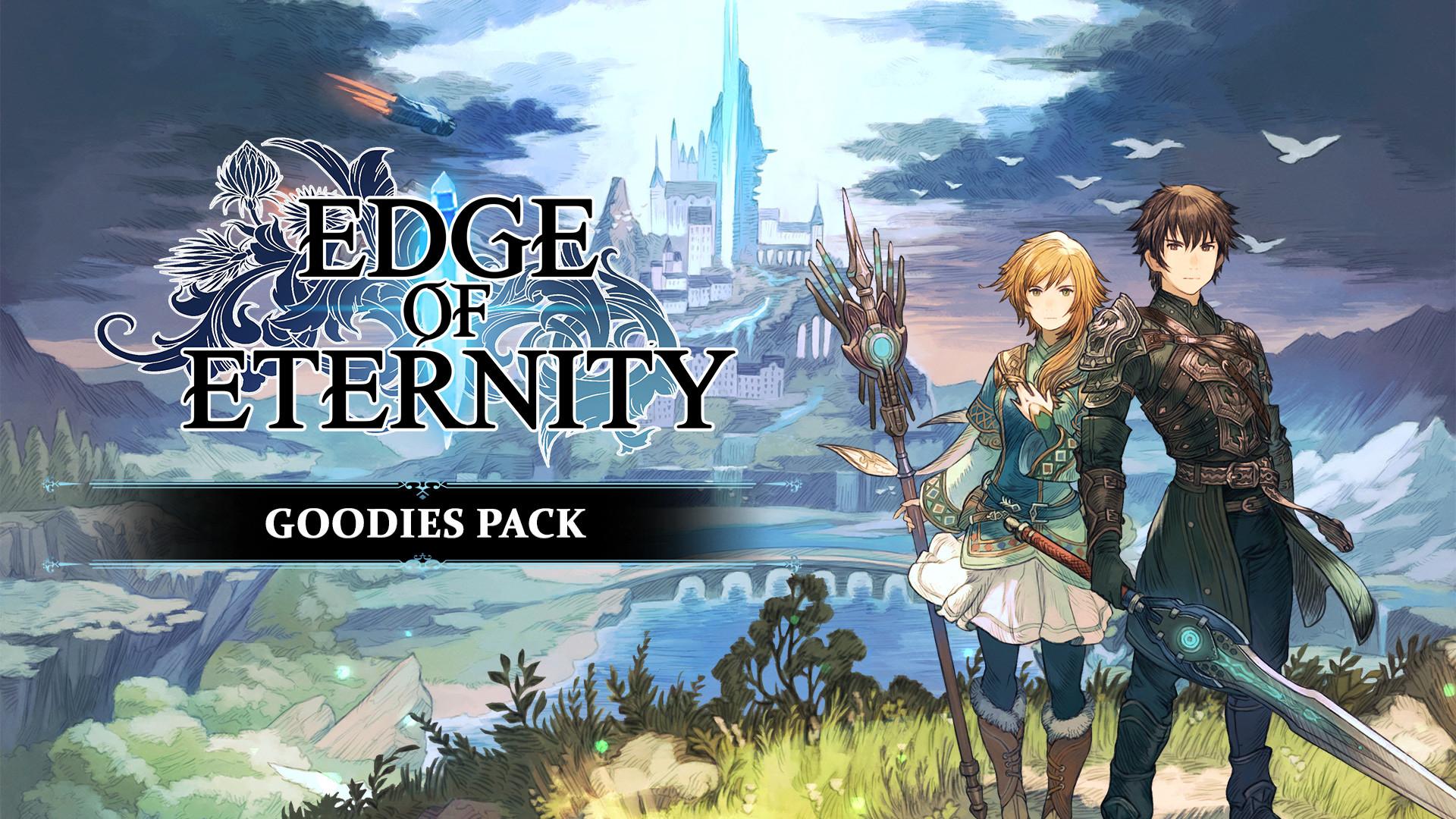 Edge Of Eternity - Goodies Pack image