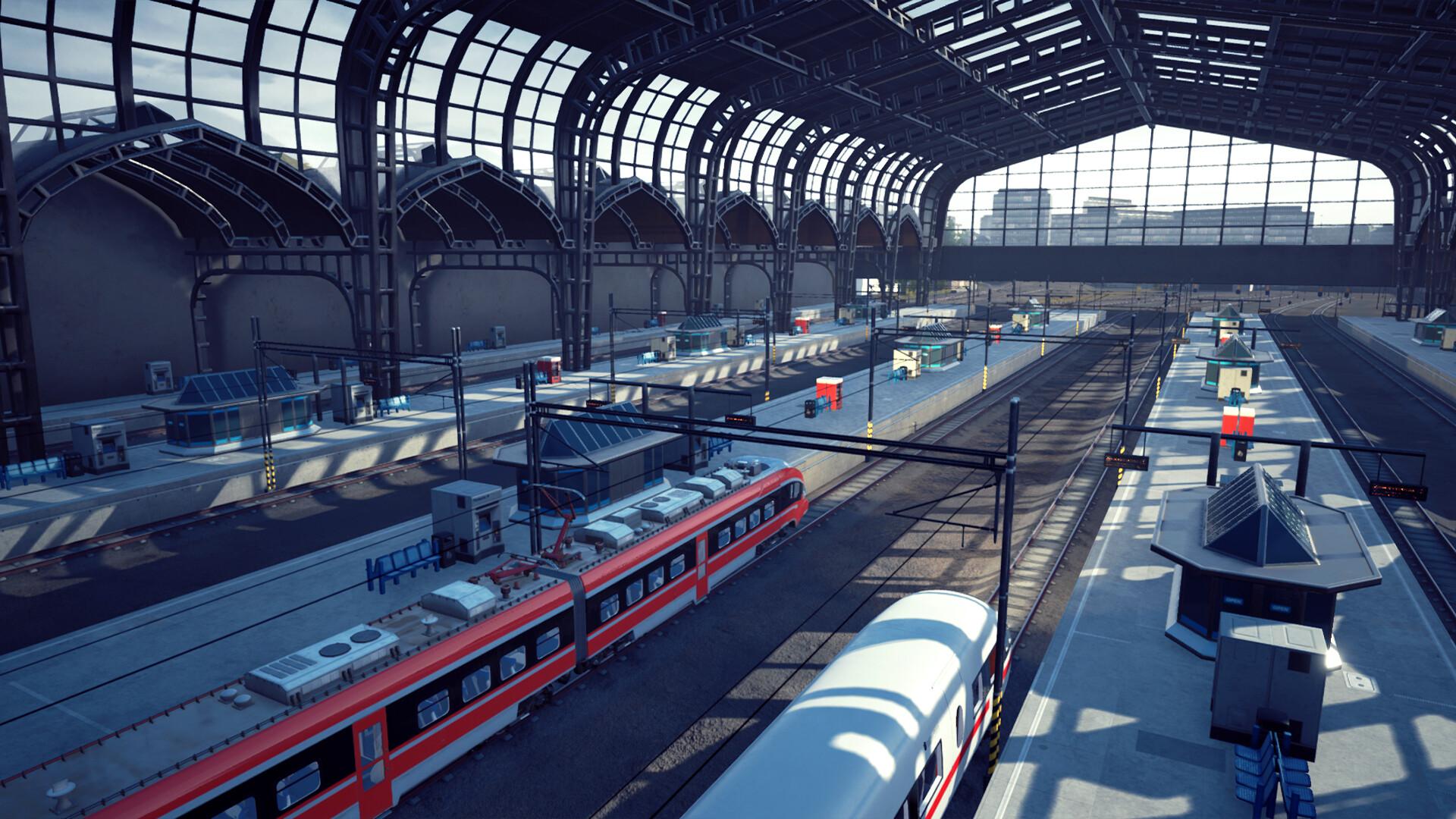 Train Life: A Railway Simulator screenshot 5