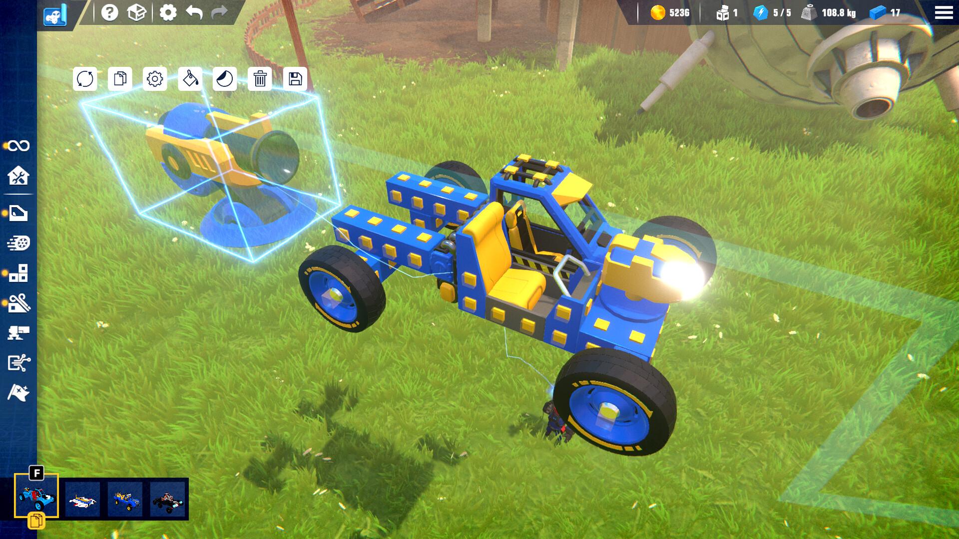 Trailmakers screenshot 0