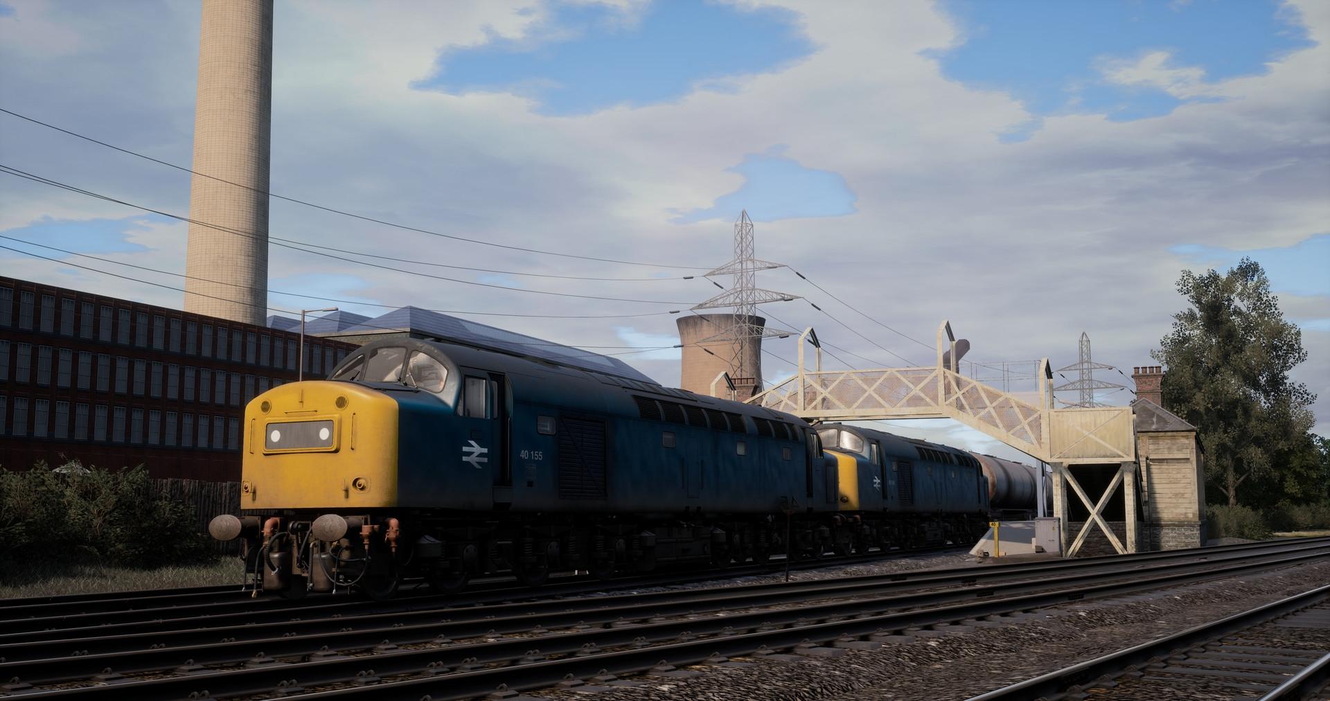 Train Sim World®: BR Heavy Freight Pack Loco Add-On screenshot 3