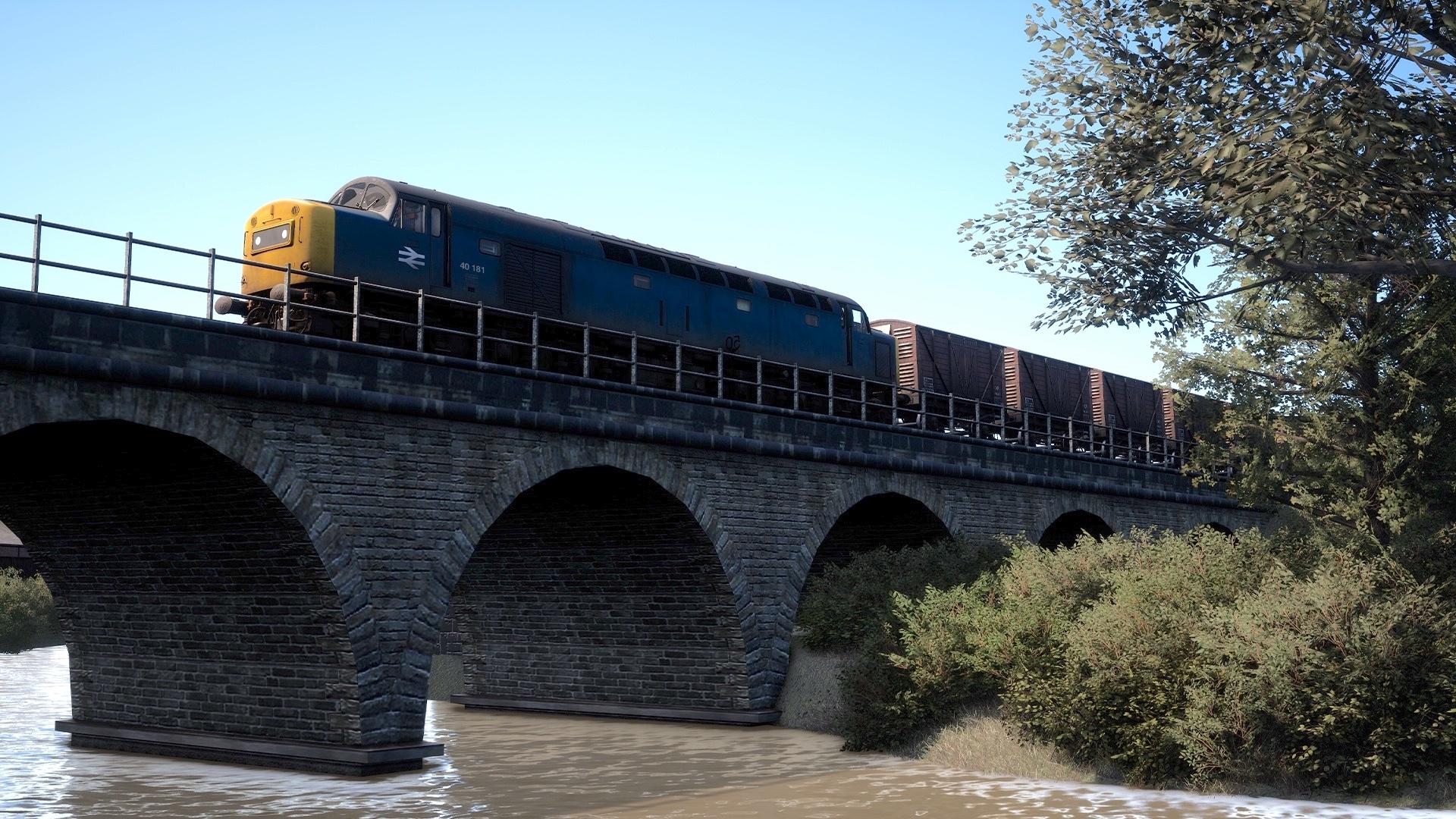 Train Sim World®: BR Heavy Freight Pack Loco Add-On screenshot 5