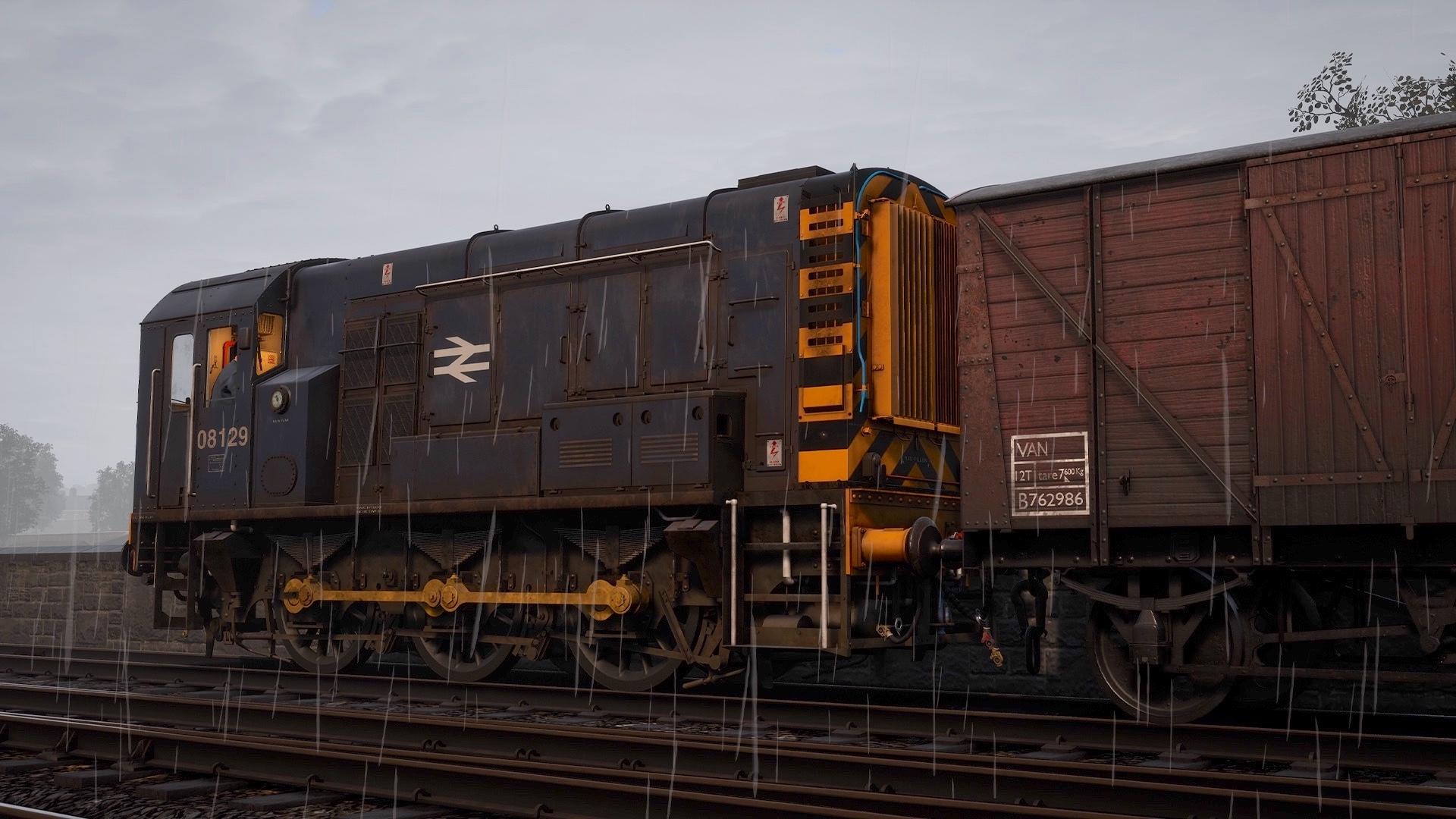 Train Sim World®: BR Heavy Freight Pack Loco Add-On screenshot 6