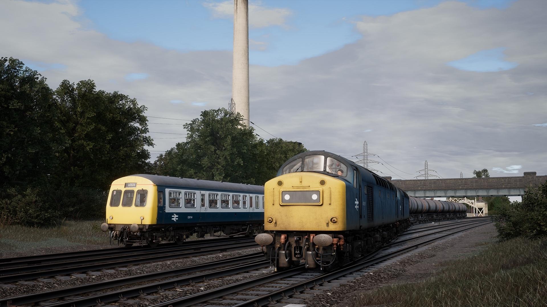 Train Sim World®: BR Heavy Freight Pack Loco Add-On screenshot 7