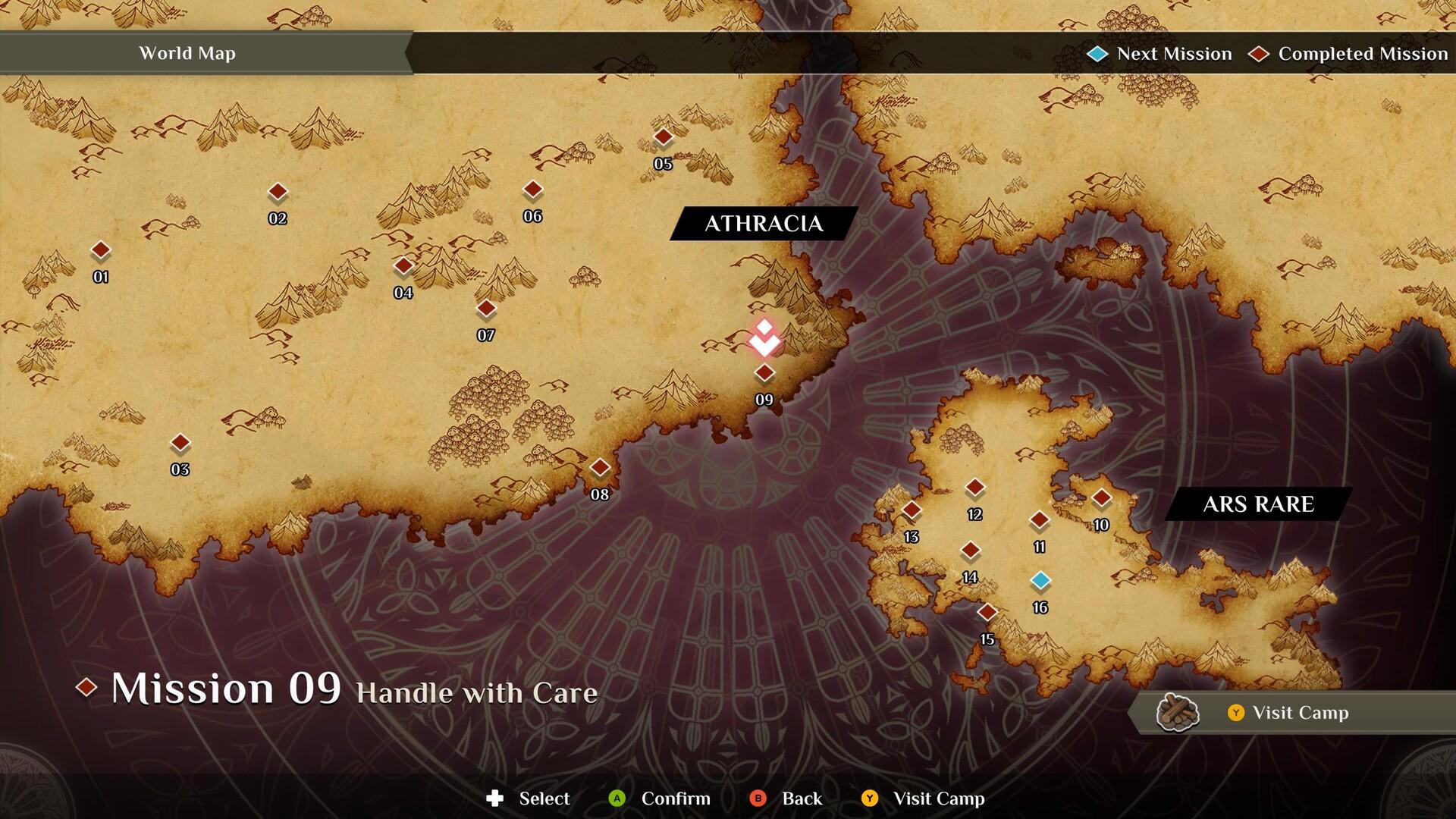 Rise Eterna 2 screenshot 1