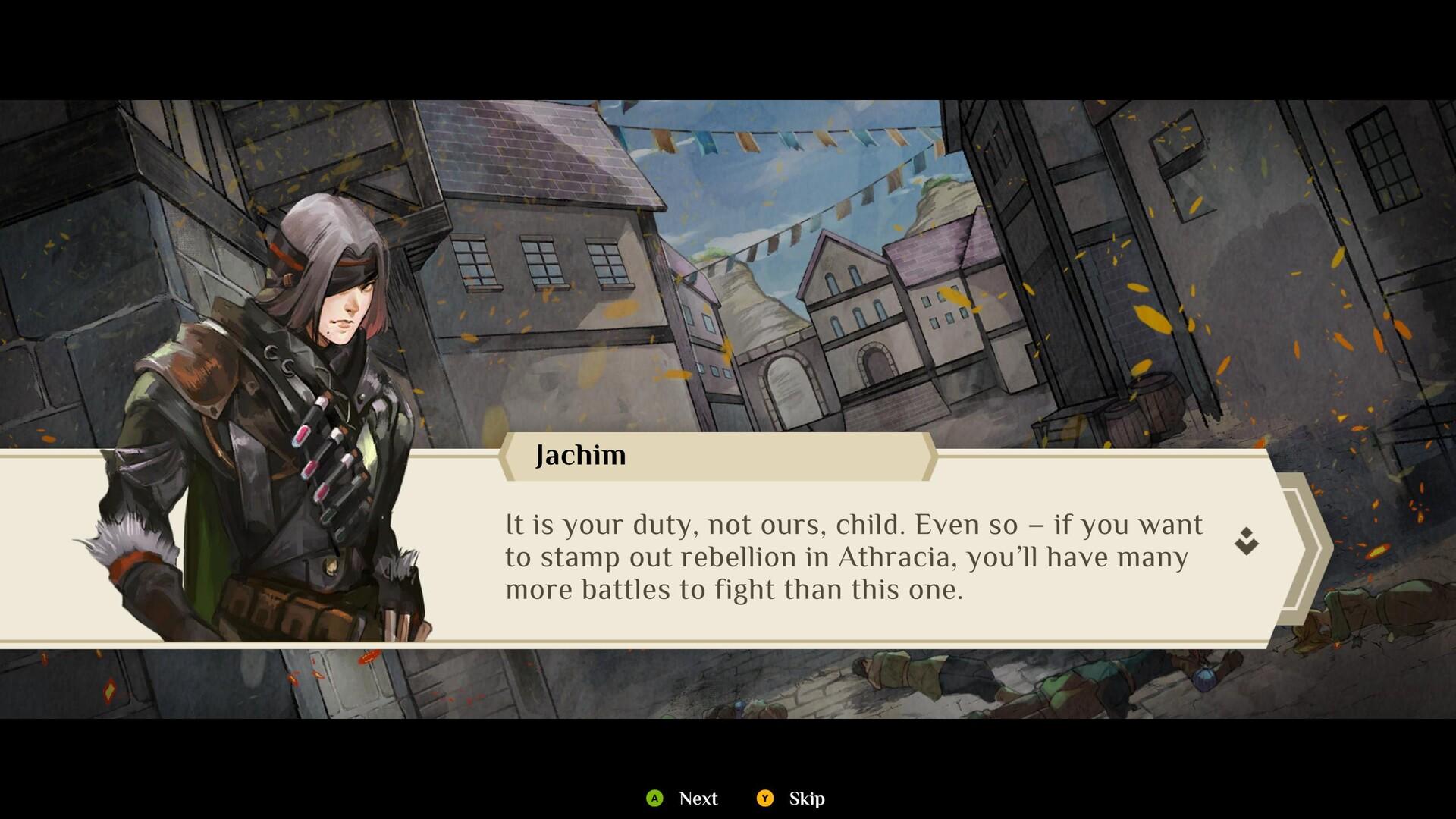 Rise Eterna 2 screenshot 2