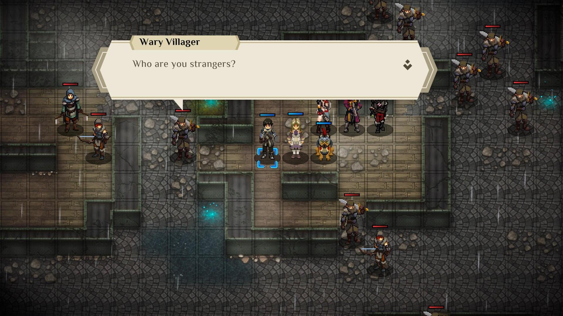 Rise Eterna 2 screenshot 4