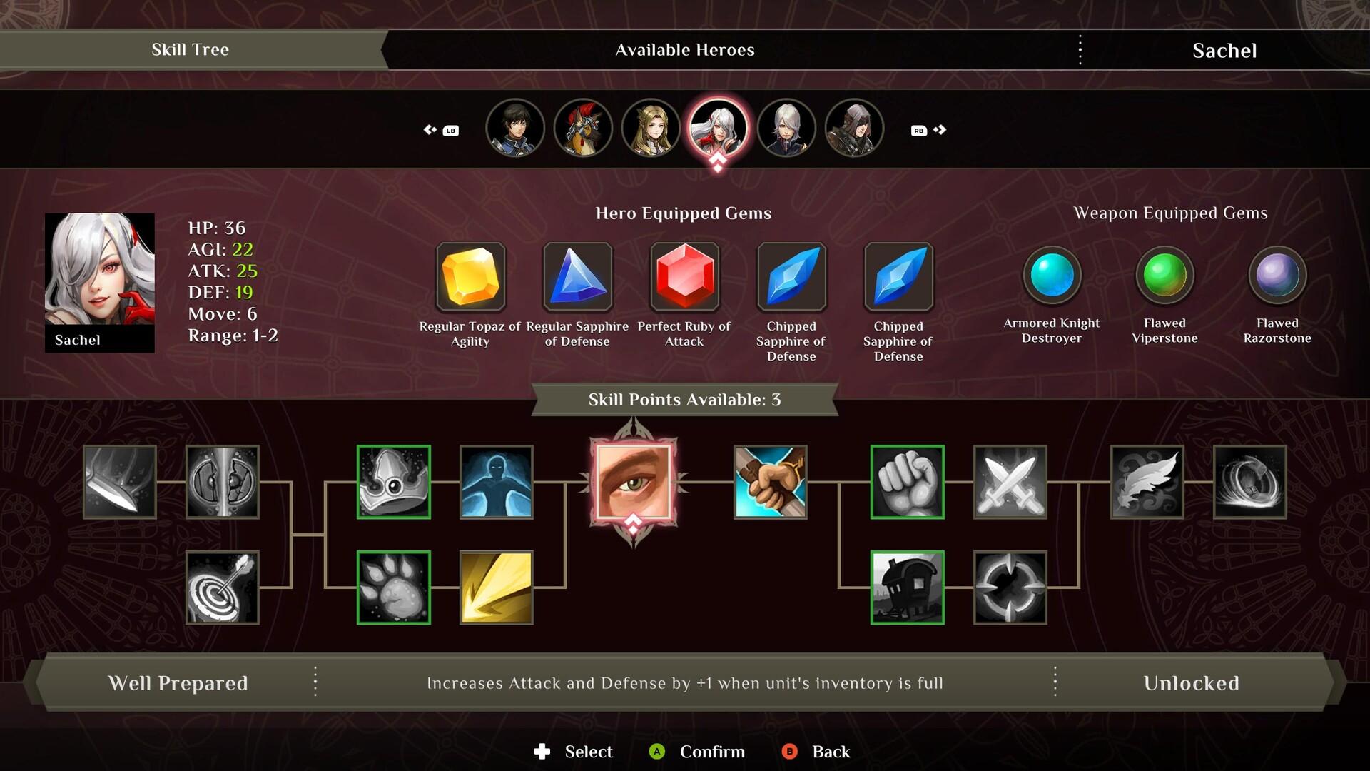 Rise Eterna 2 screenshot 5