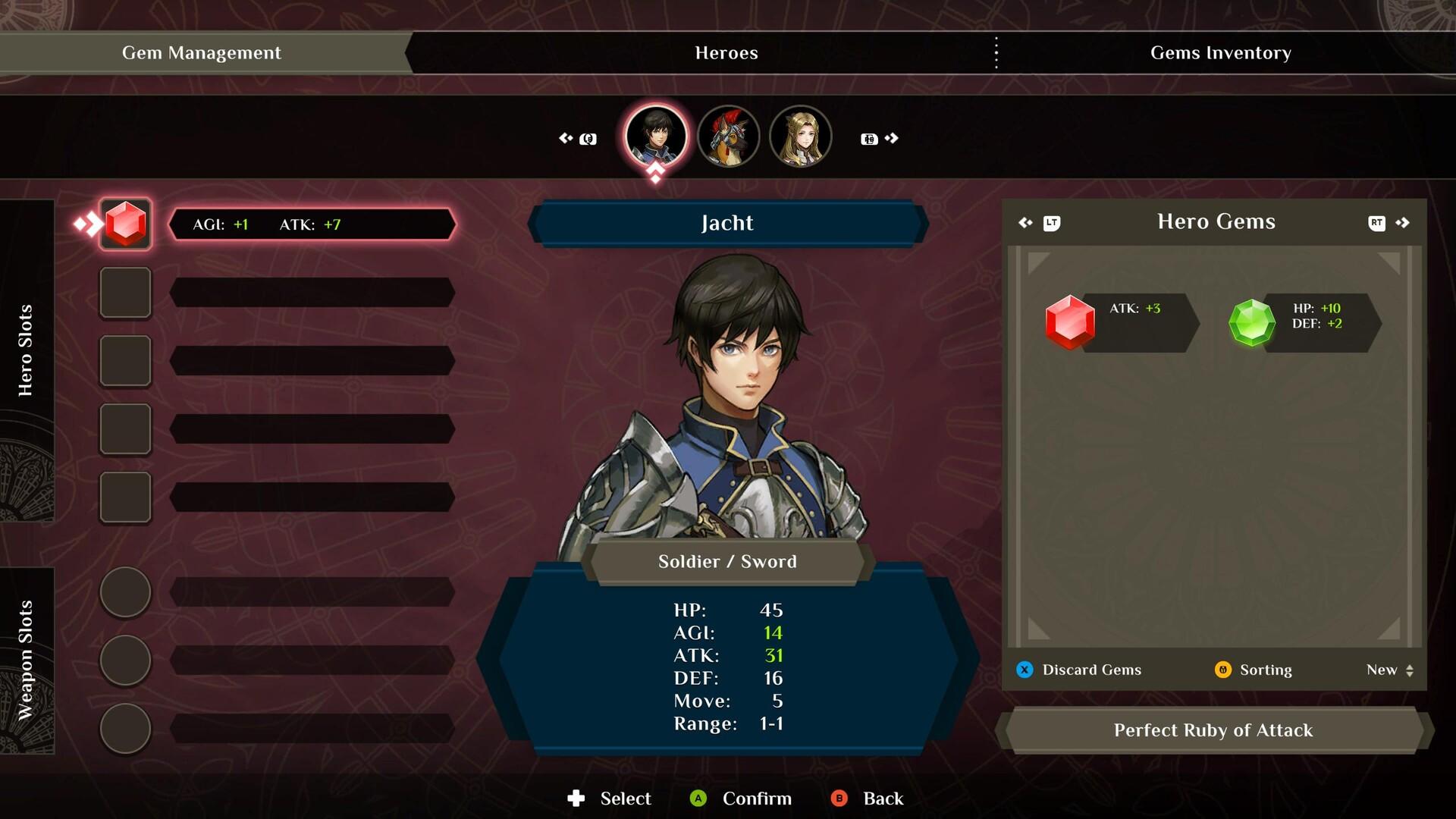 Rise Eterna 2 screenshot 6