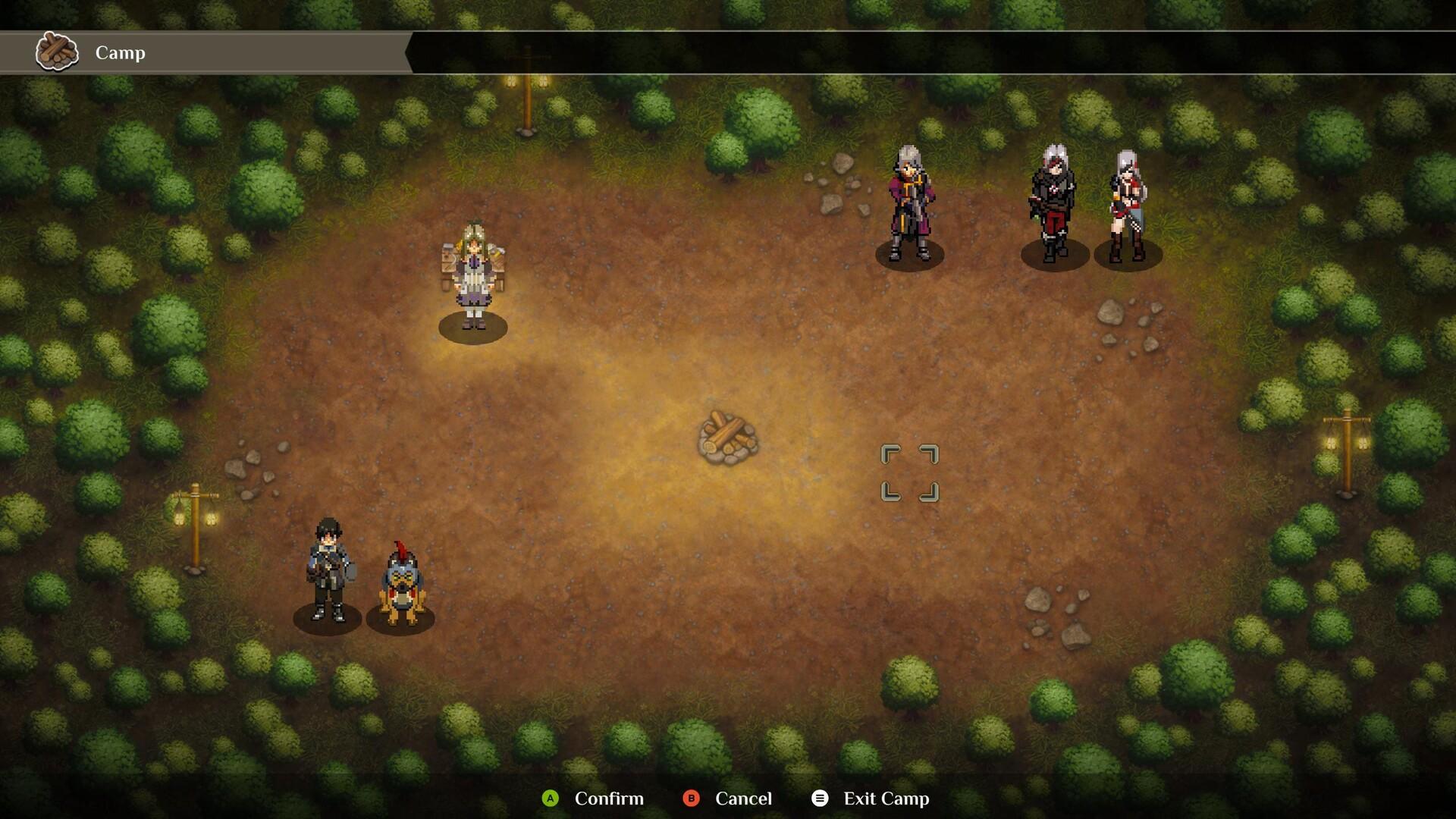 Rise Eterna 2 screenshot 7