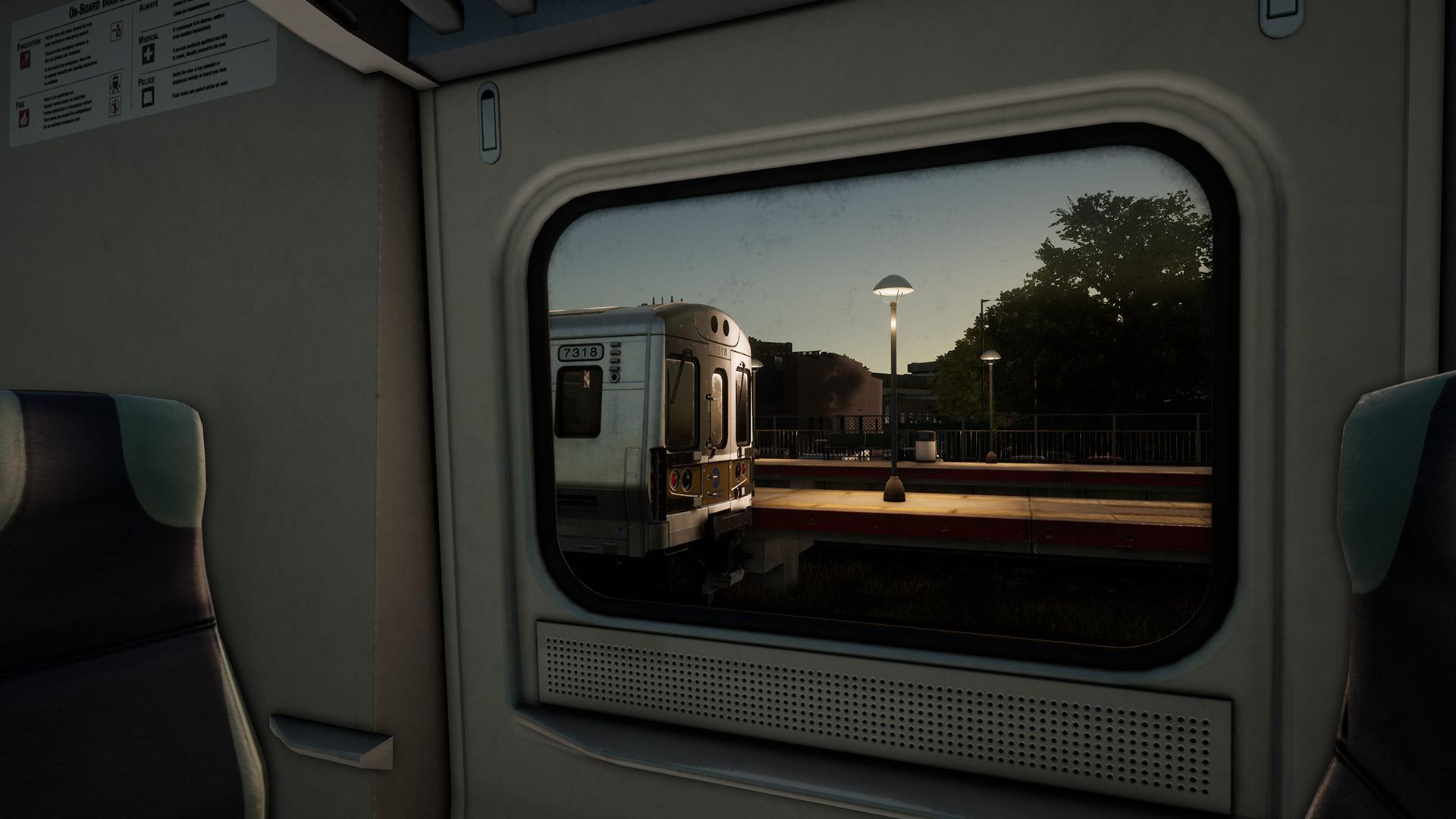Train Sim World® 2: Long Island Rail Road: New York - Hicksville Route Add-On screenshot 1