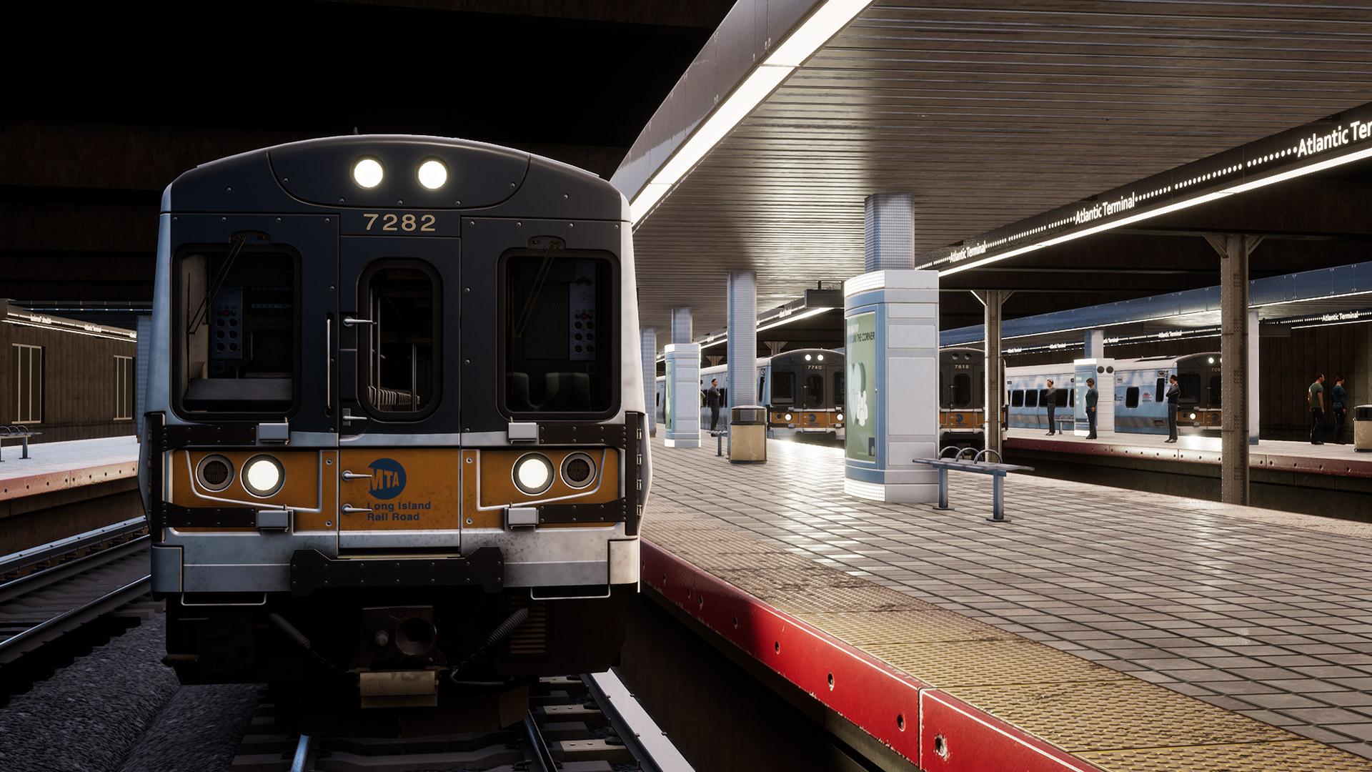 Train Sim World® 2: Long Island Rail Road: New York - Hicksville Route Add-On screenshot 3