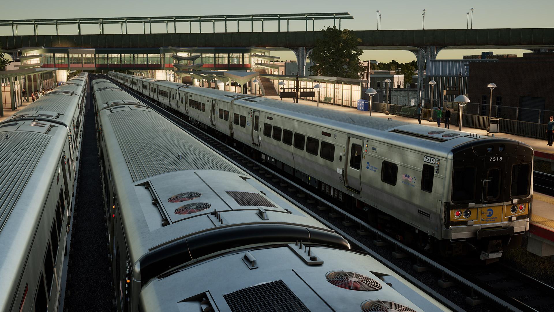 Train Sim World® 2: Long Island Rail Road: New York - Hicksville Route Add-On screenshot 4