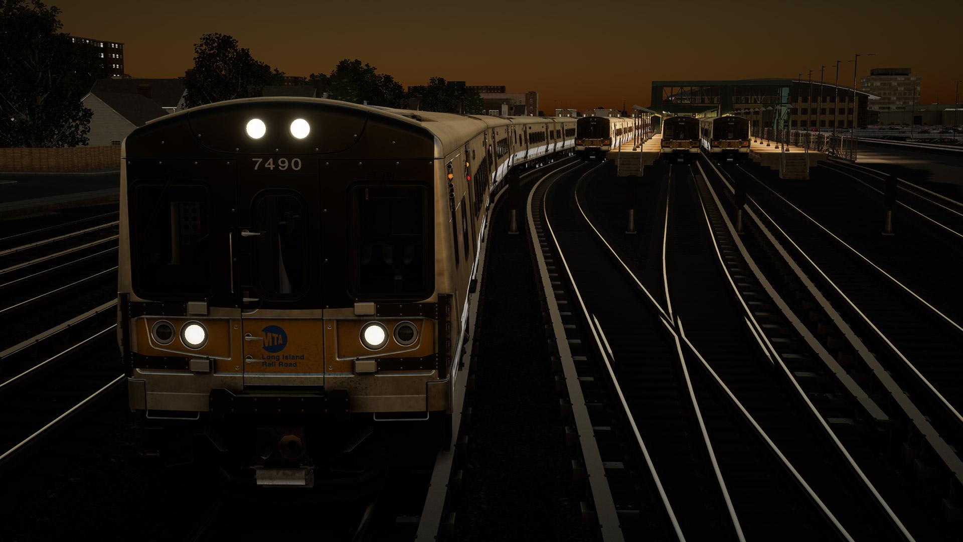 Train Sim World® 2: Long Island Rail Road: New York - Hicksville Route Add-On screenshot 5