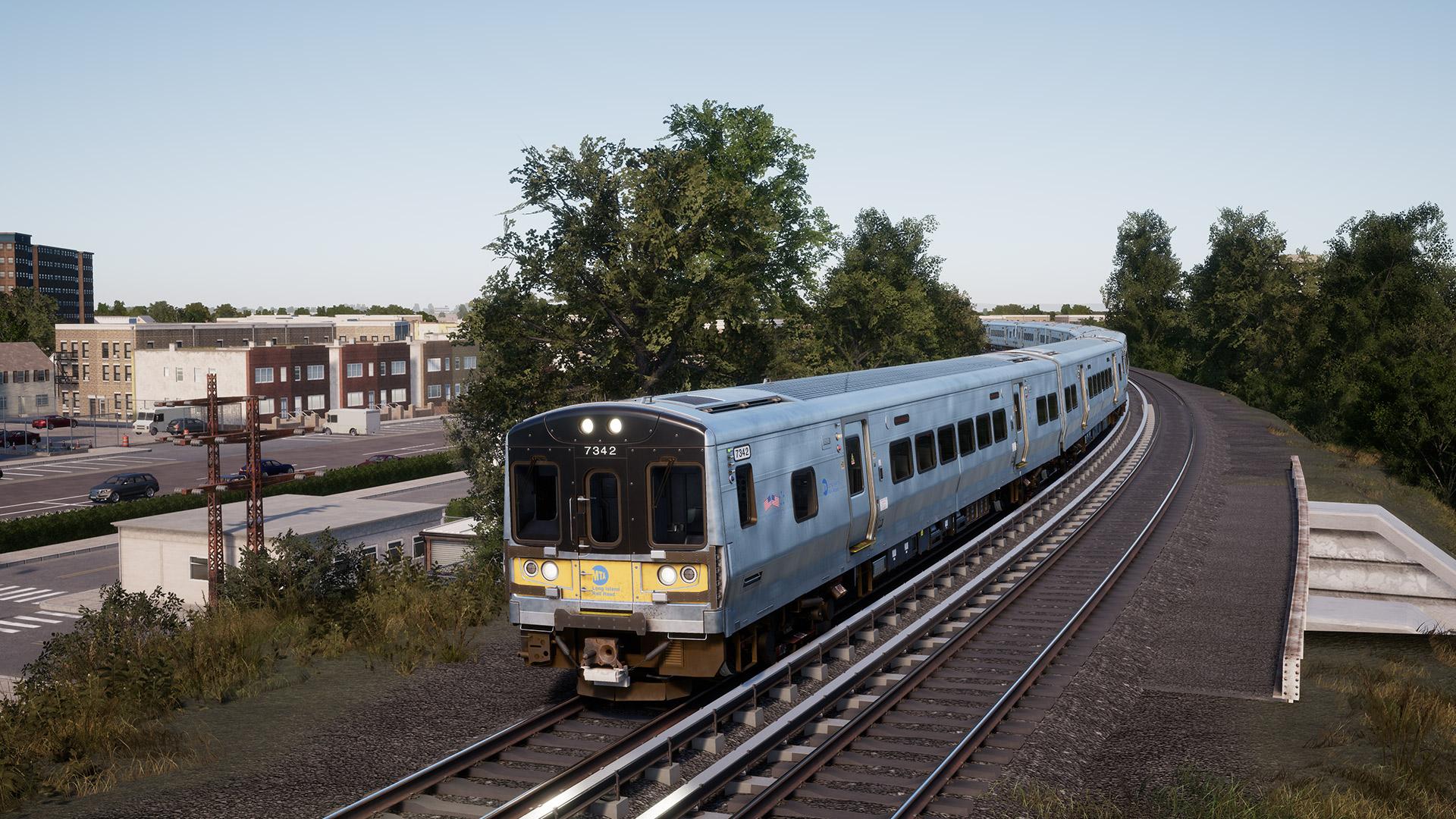 Train Sim World® 2: Long Island Rail Road: New York - Hicksville Route Add-On screenshot 7