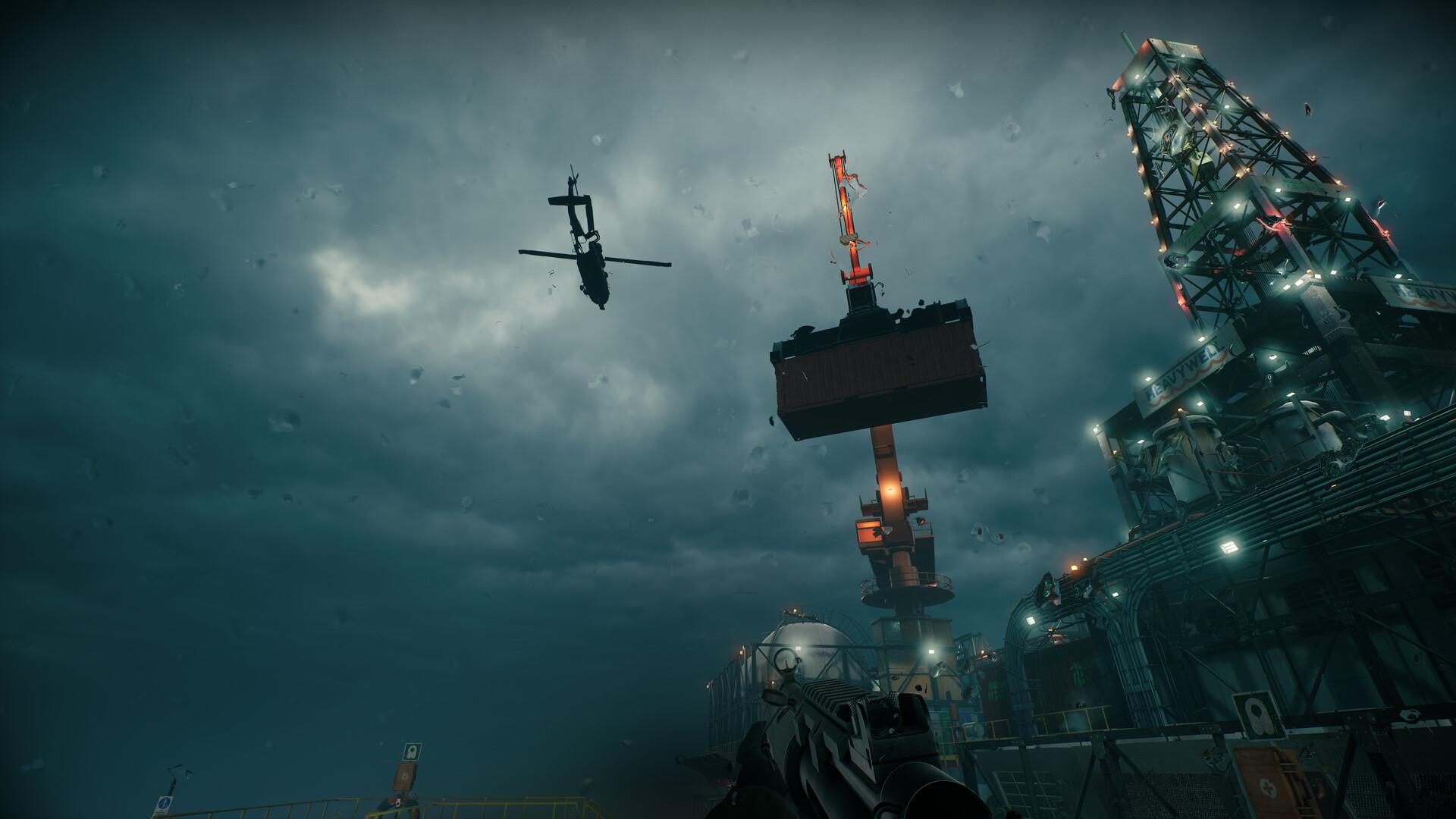 Ready or Not: Dark Waters image