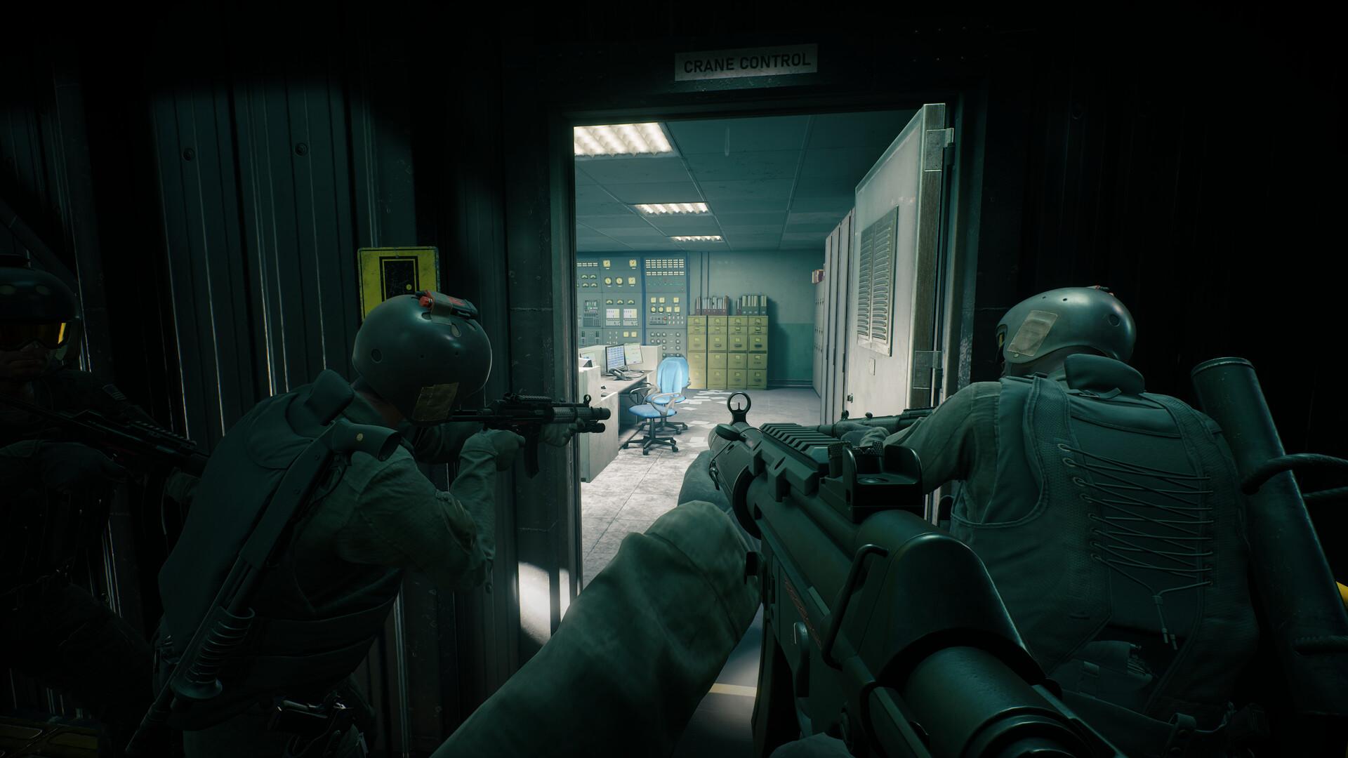 Ready or Not: Dark Waters screenshot 3