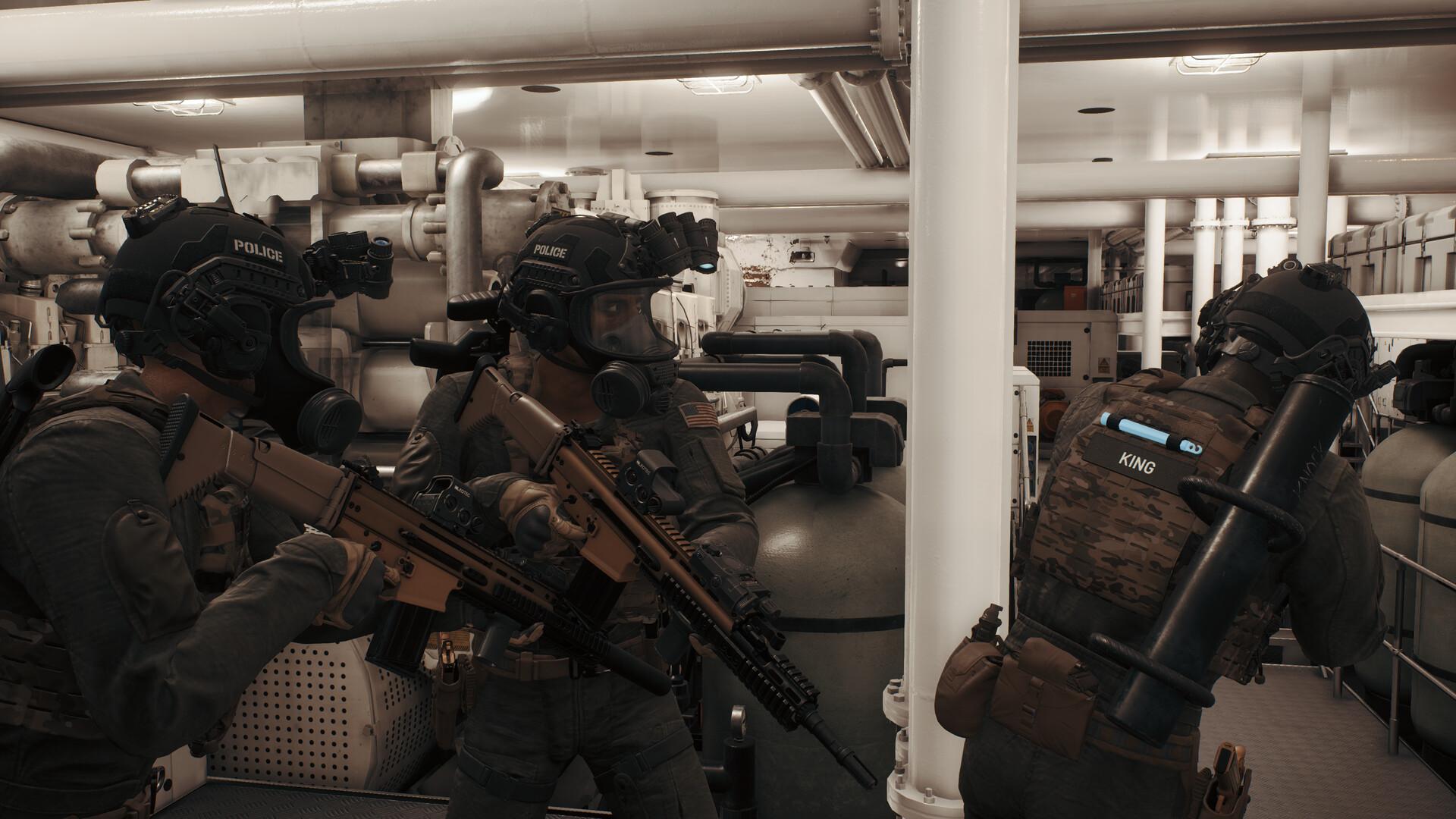 Ready or Not: Dark Waters screenshot 5