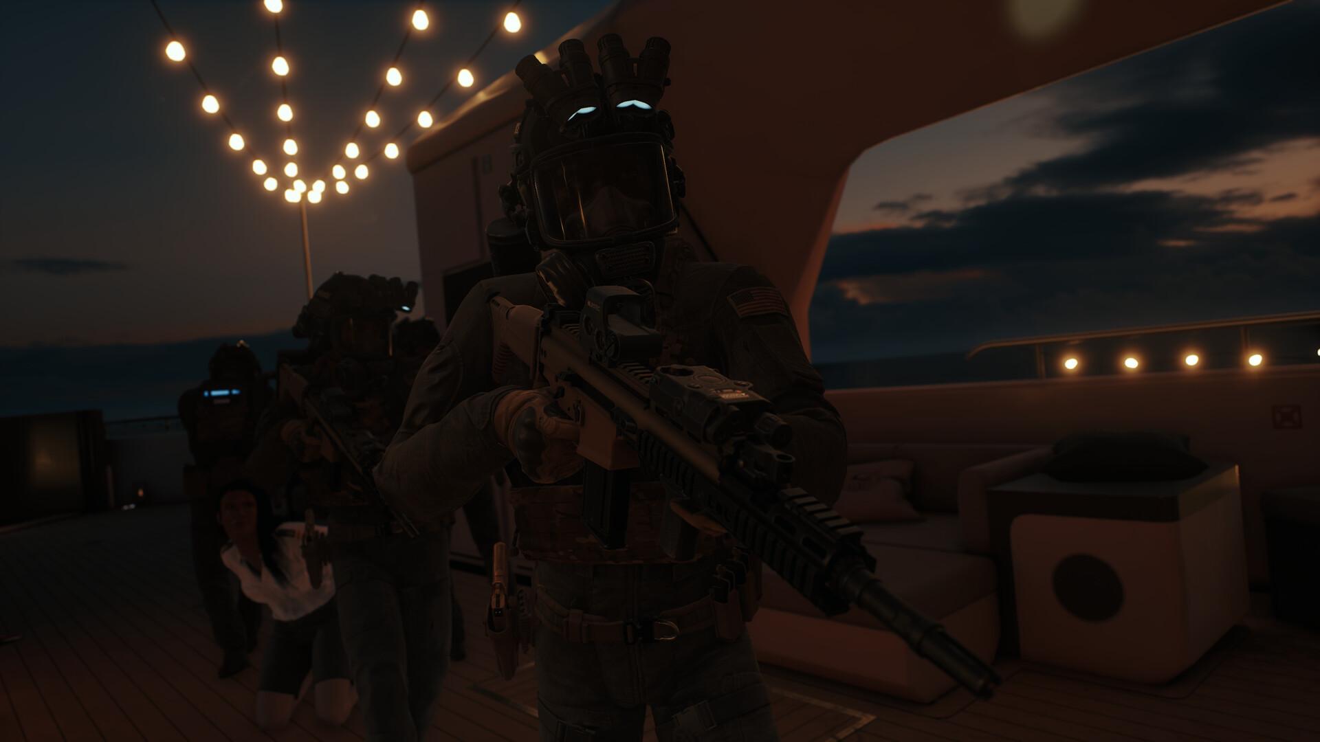 Ready or Not: Dark Waters screenshot 6