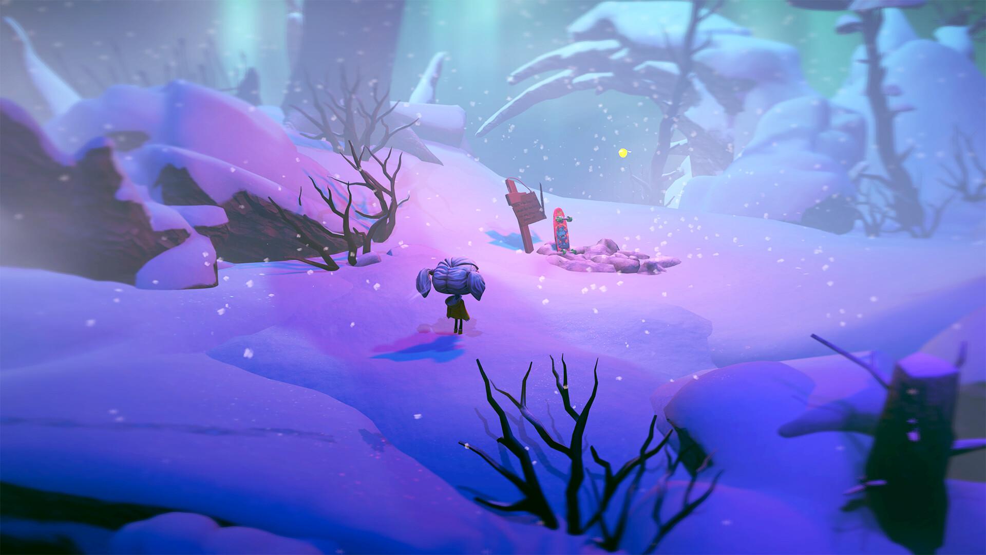 Gloomy Eyes screenshot 0