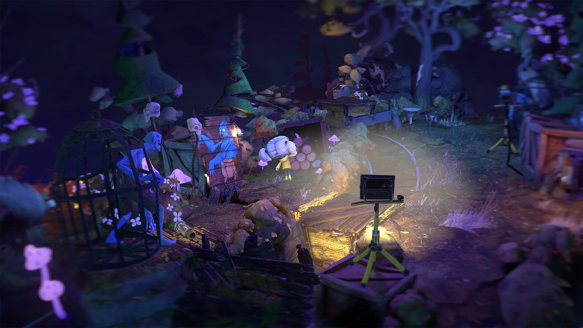 Gloomy Eyes screenshot 1