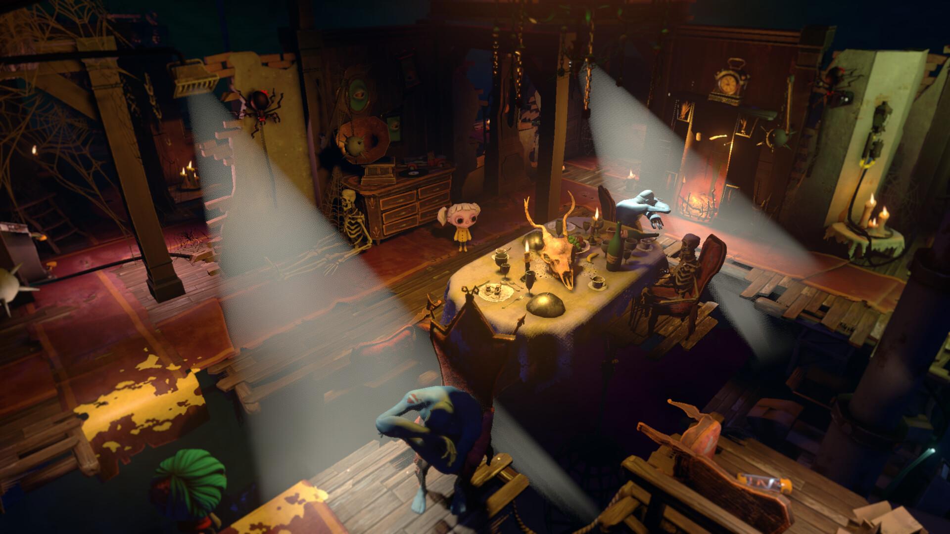 Gloomy Eyes screenshot 3