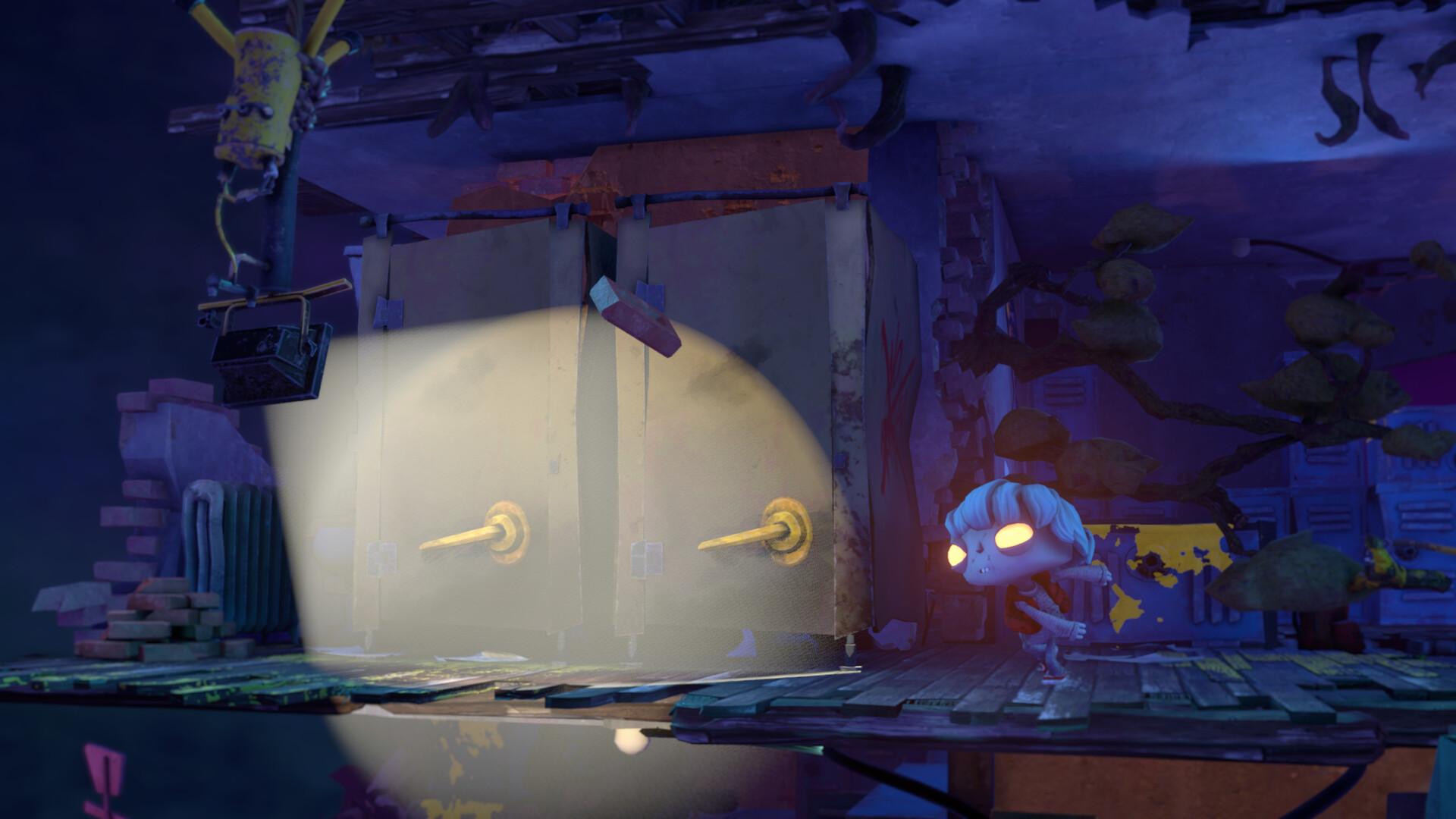 Gloomy Eyes screenshot 4