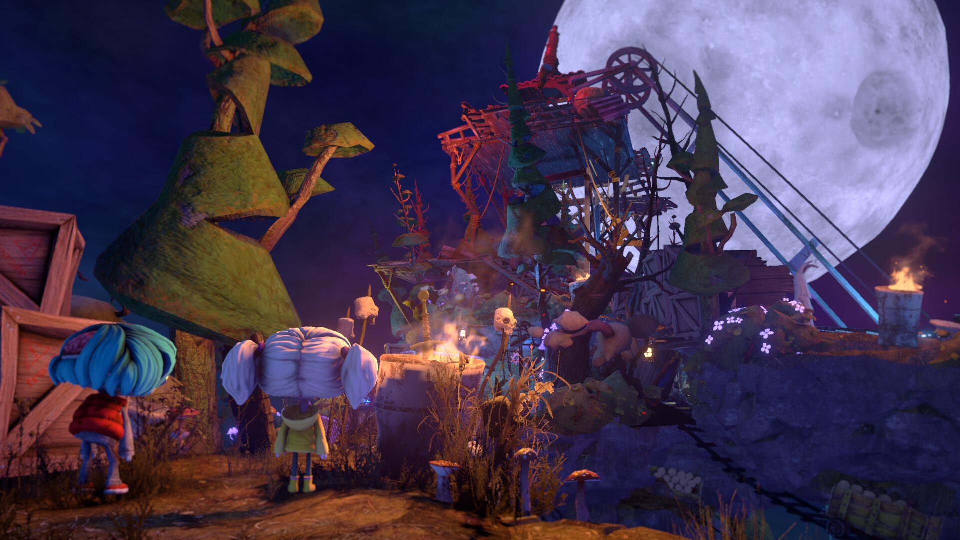 Gloomy Eyes screenshot 5